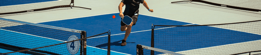 Common Pickleball Court Surfaces: Pros and Cons
