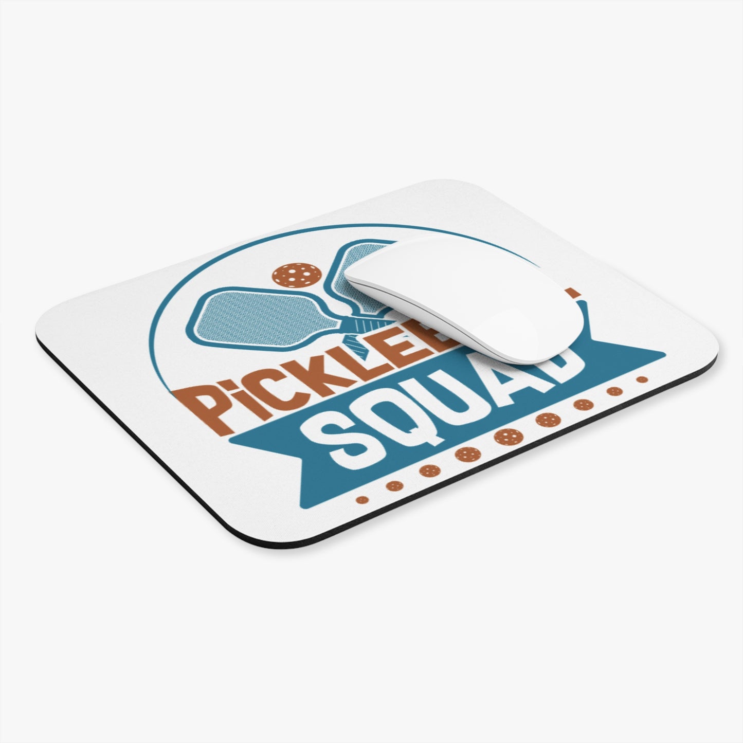 Funny Pickleball Mouse pad - Pickleball Squad