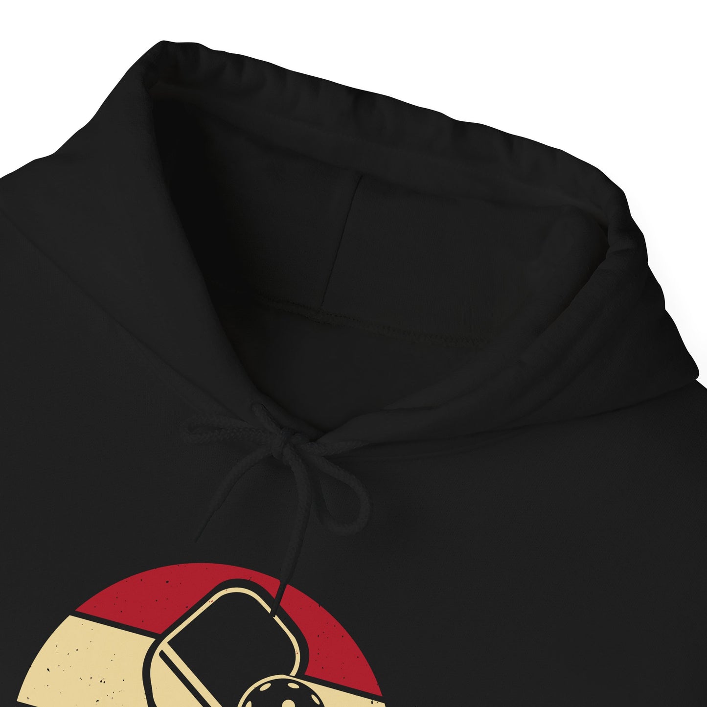 Men's Cool Pickleball Hoodie - Pickleball Retro