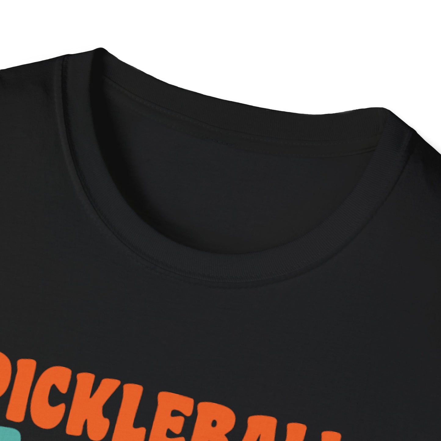 Women's Funny Pickleball T-shirt - Like a Regular Mom but Cooler