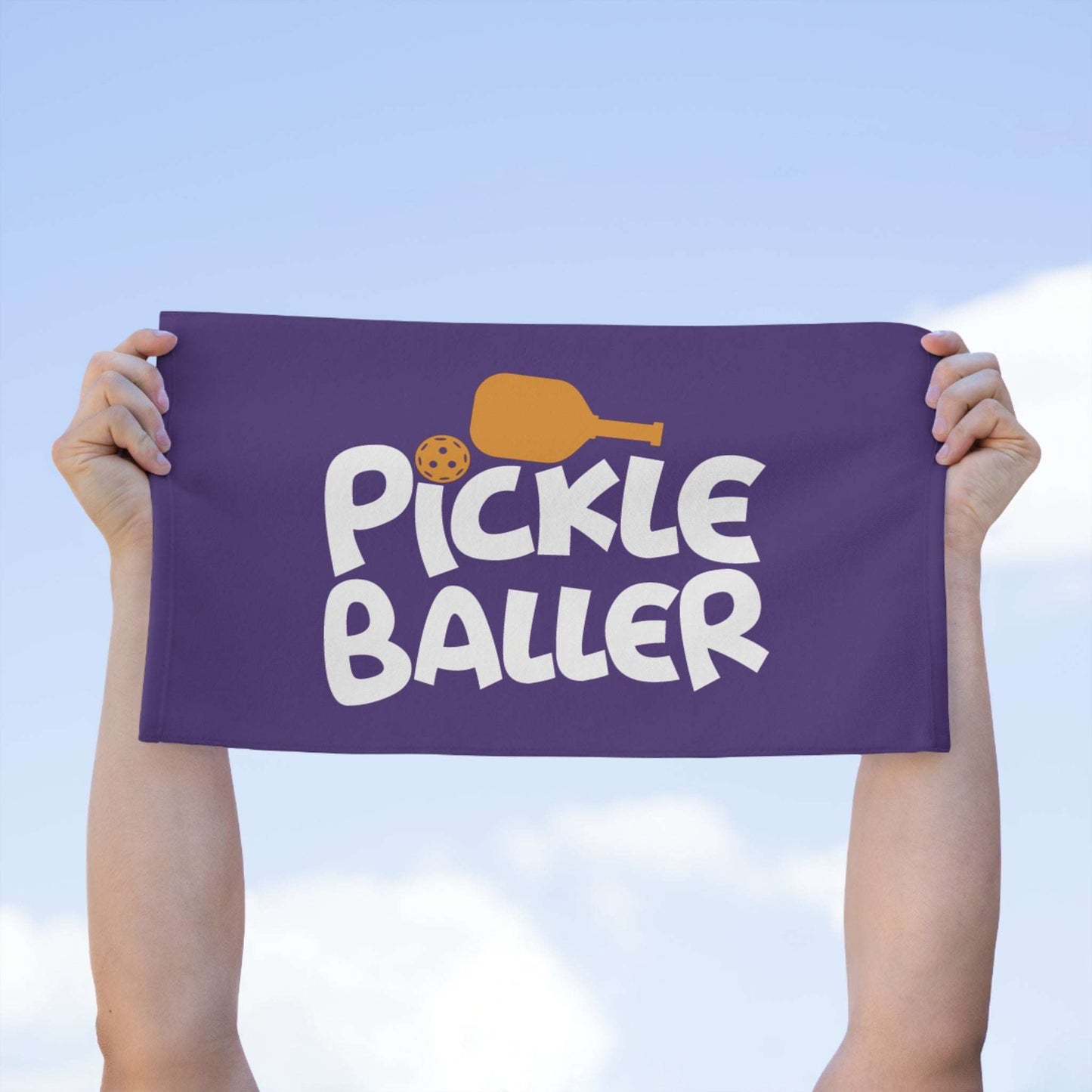 Pickleball Durable Rally Towel - Pickleballer