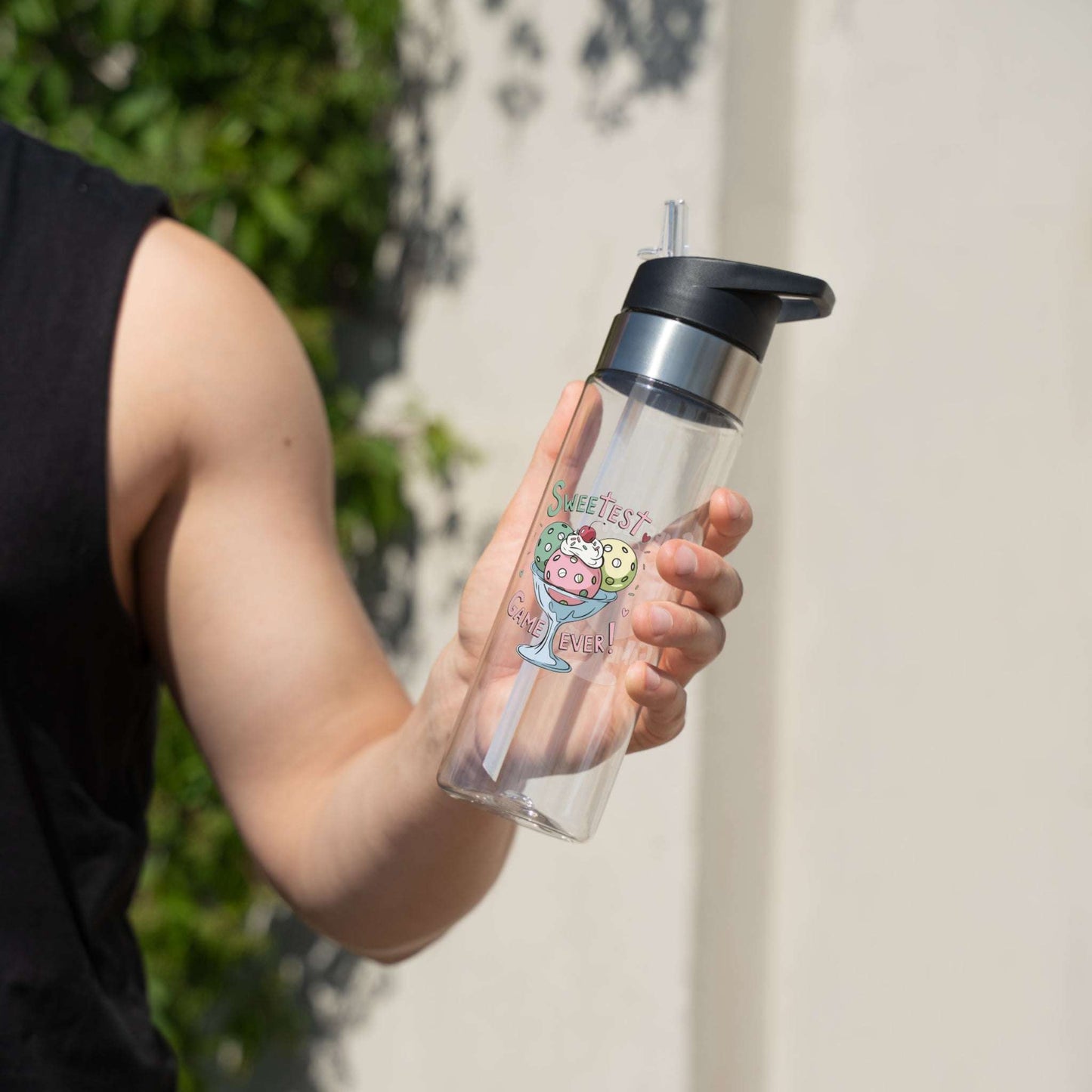 Pickleball Durable Bottle - Sweetest Game Ever