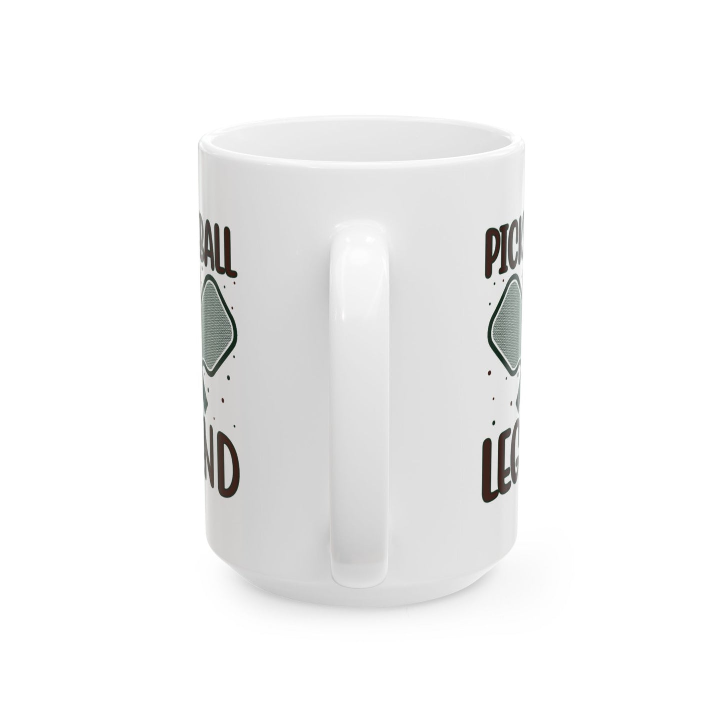 Pickleball Durable Mug - Pickleball Legend