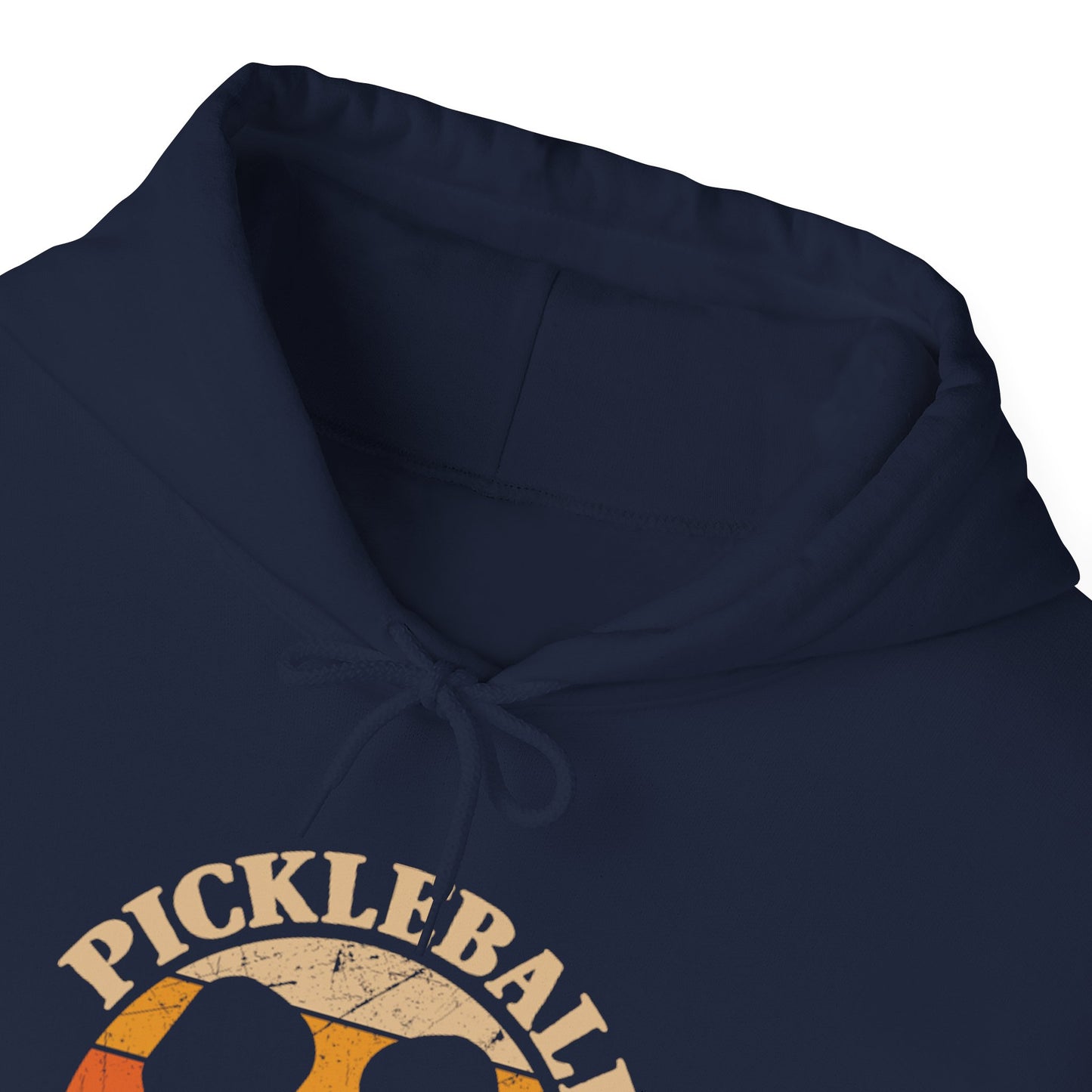 Women's Durable Pickleball Hoodie - Pickleball Grandma