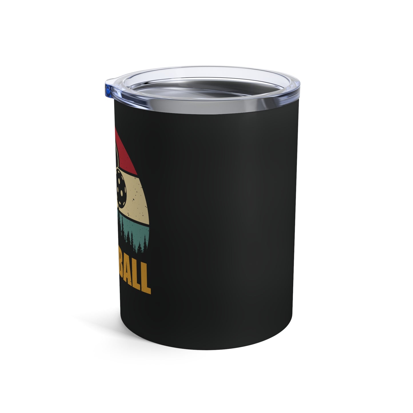 Pickleball Cool Tumbler - Pickleball Retro