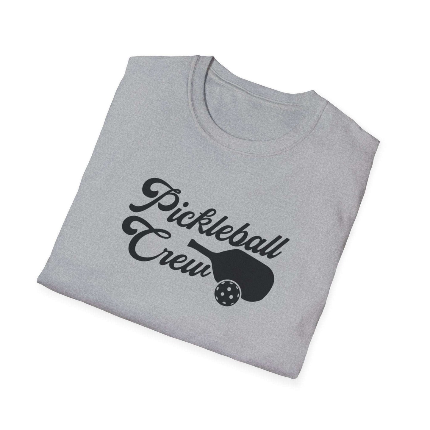 Women's Soft Pickleball T-shirt - Pickleball Crew