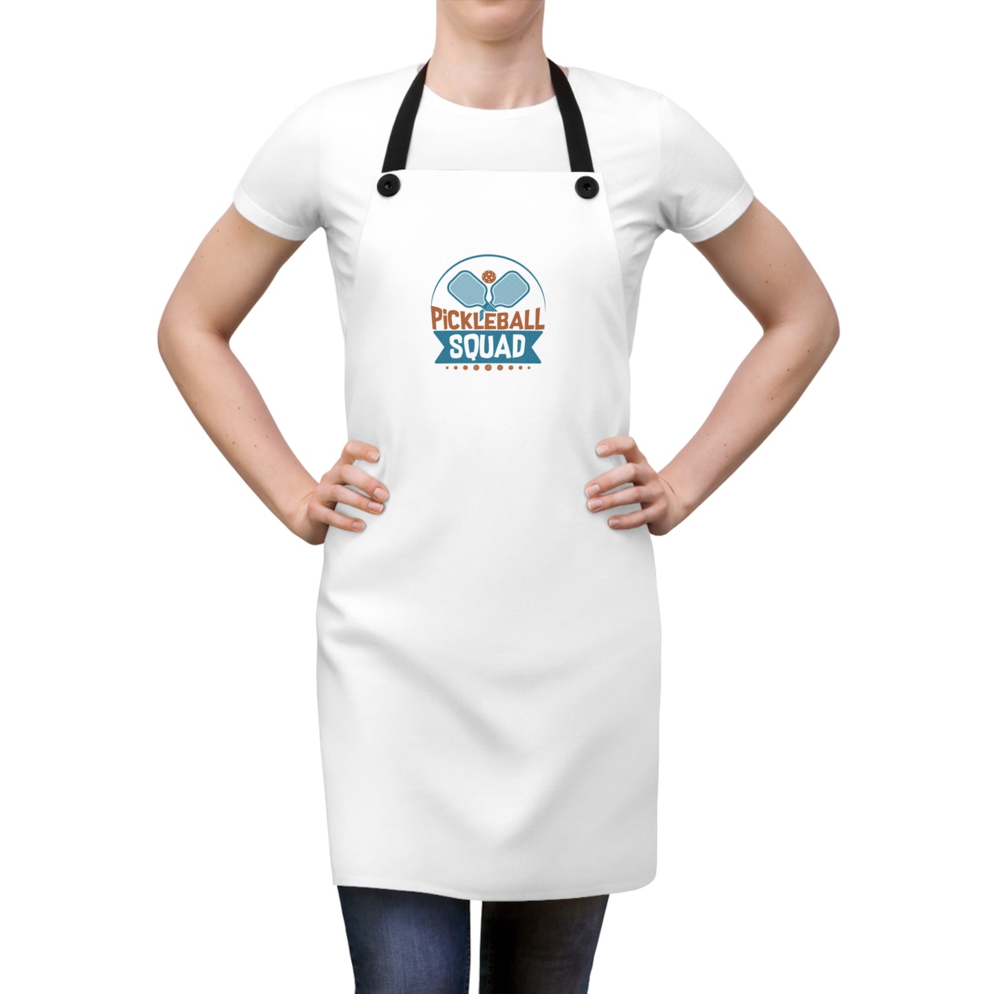 Pickleball Stylish Apron - Pickleball Squad