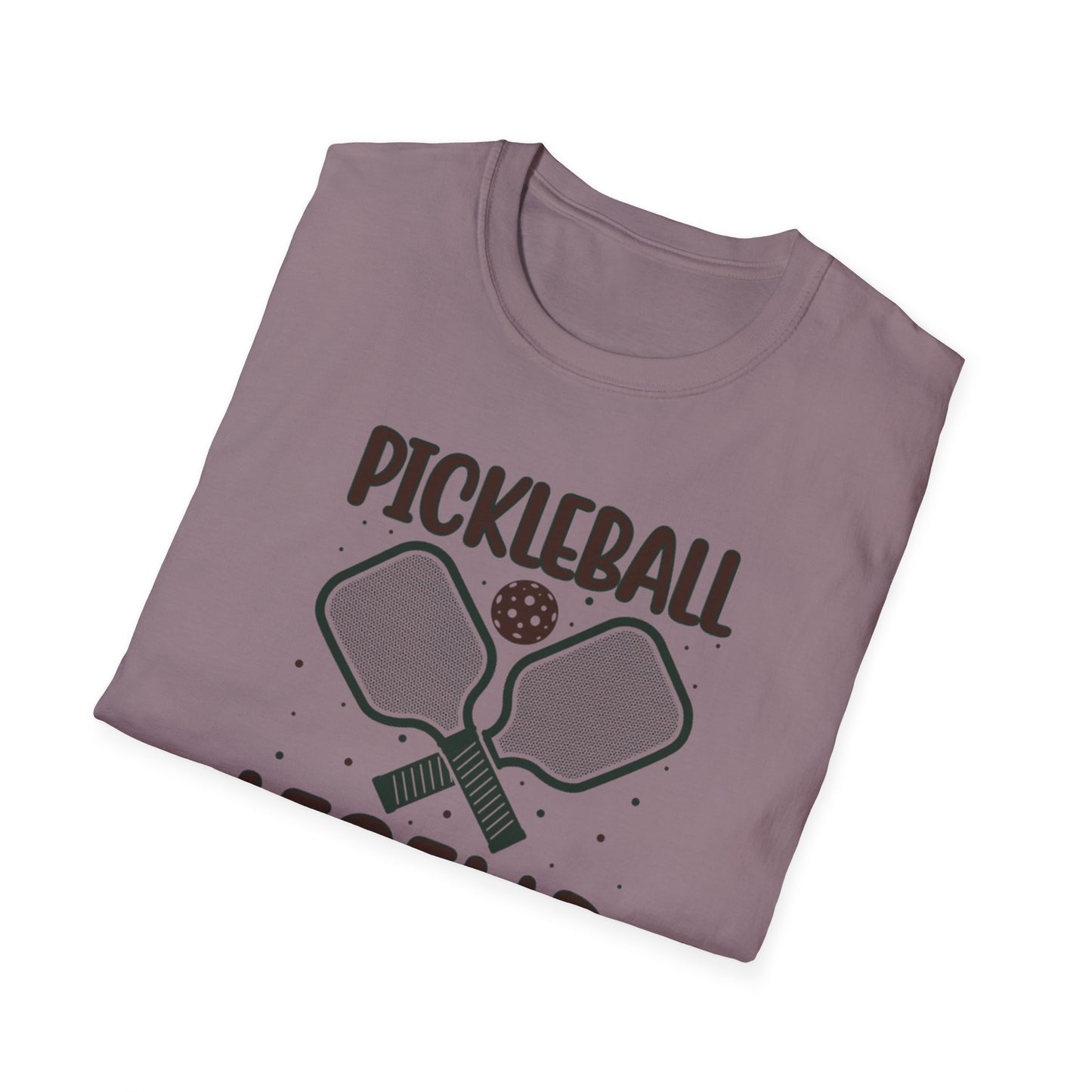 Men's Delightful Pickleball T-shirt - Pickleball Legend