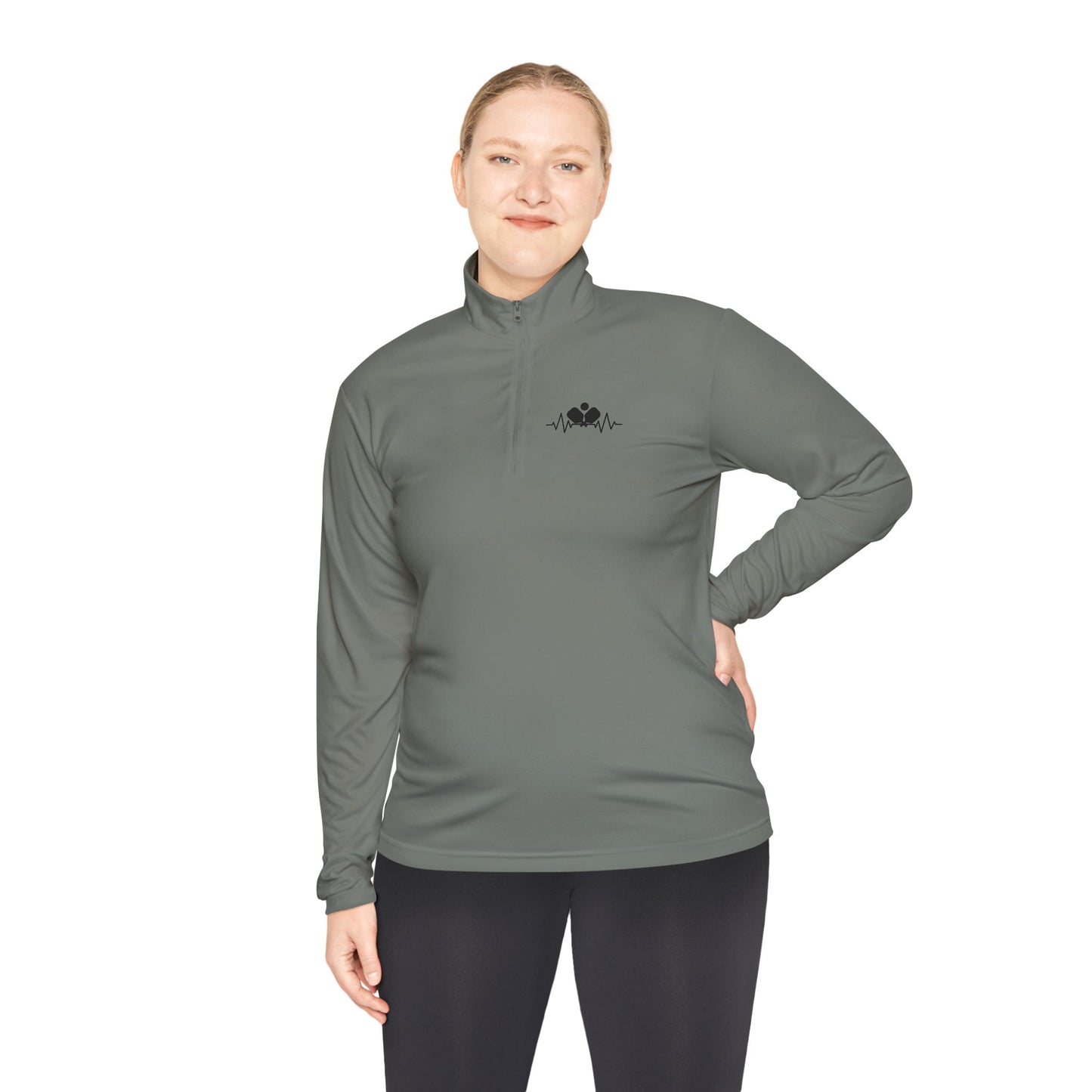 Women's Lightweight Pickleball Pullover - Pickleball Pulse