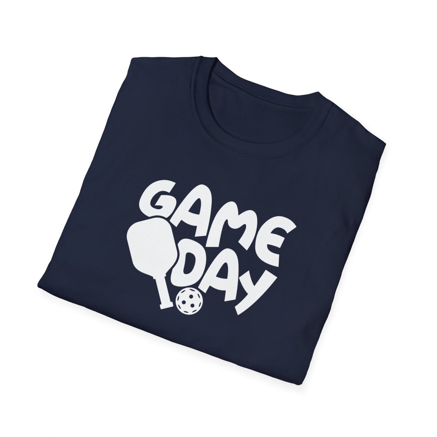 Men's Durable Pickleball T-shirt - Game Day