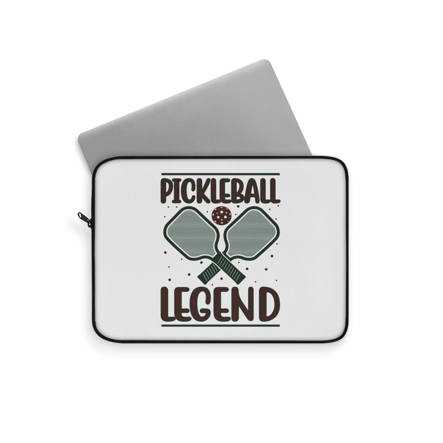 Pickleball Stylish Laptop Sleeve - Pickleball Legend