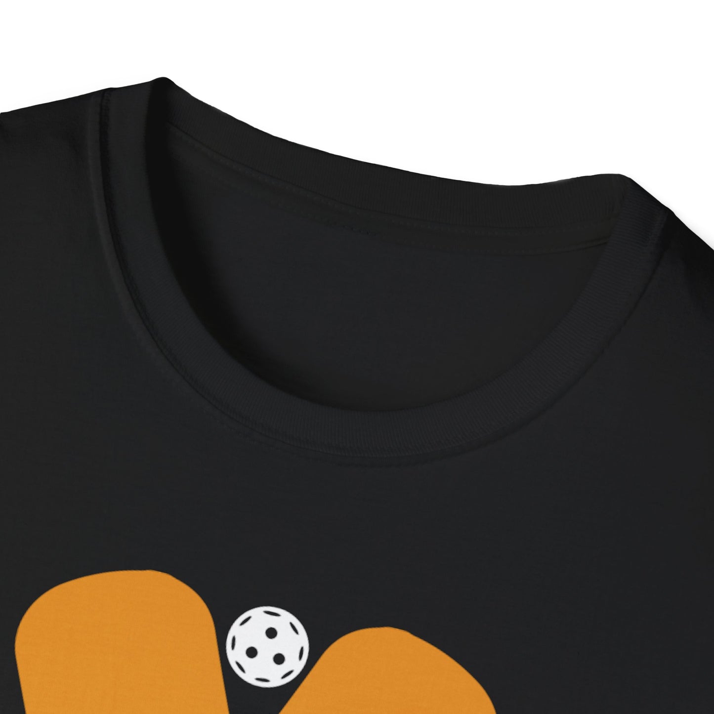 Women's Funny Pickleball T-shirt - I Love a Good Paddle