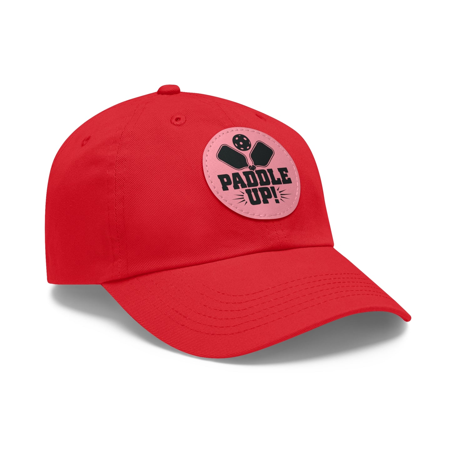 Pickleball Durable Cap - Paddle Up