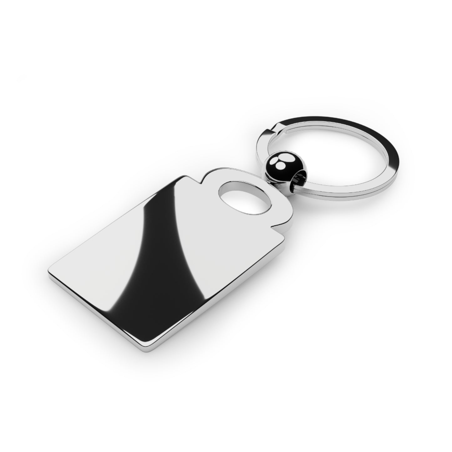 Pickleball Funny Keyring - Some People Just Born to Play Pickleball