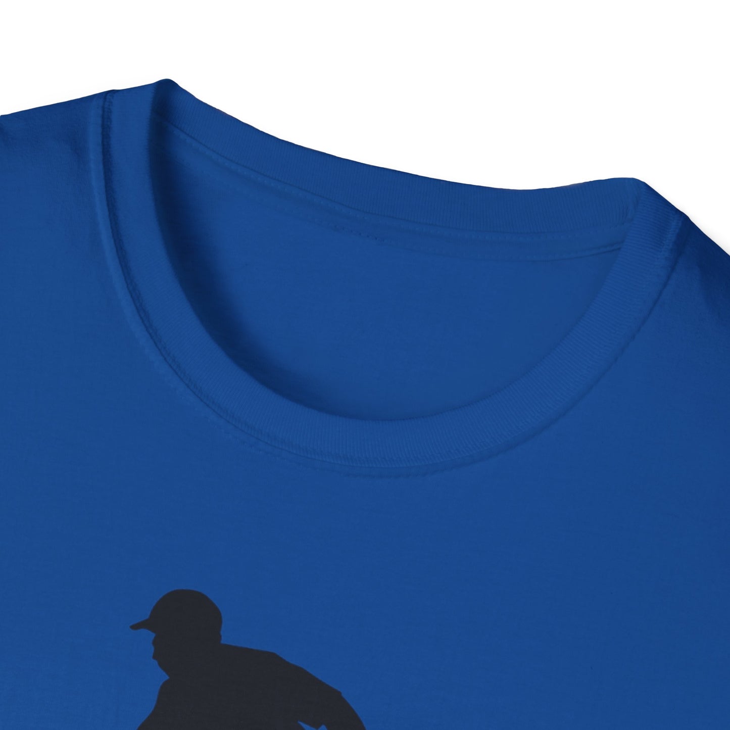 Men's Unique Pickleball T-shirt - Pickleball Player