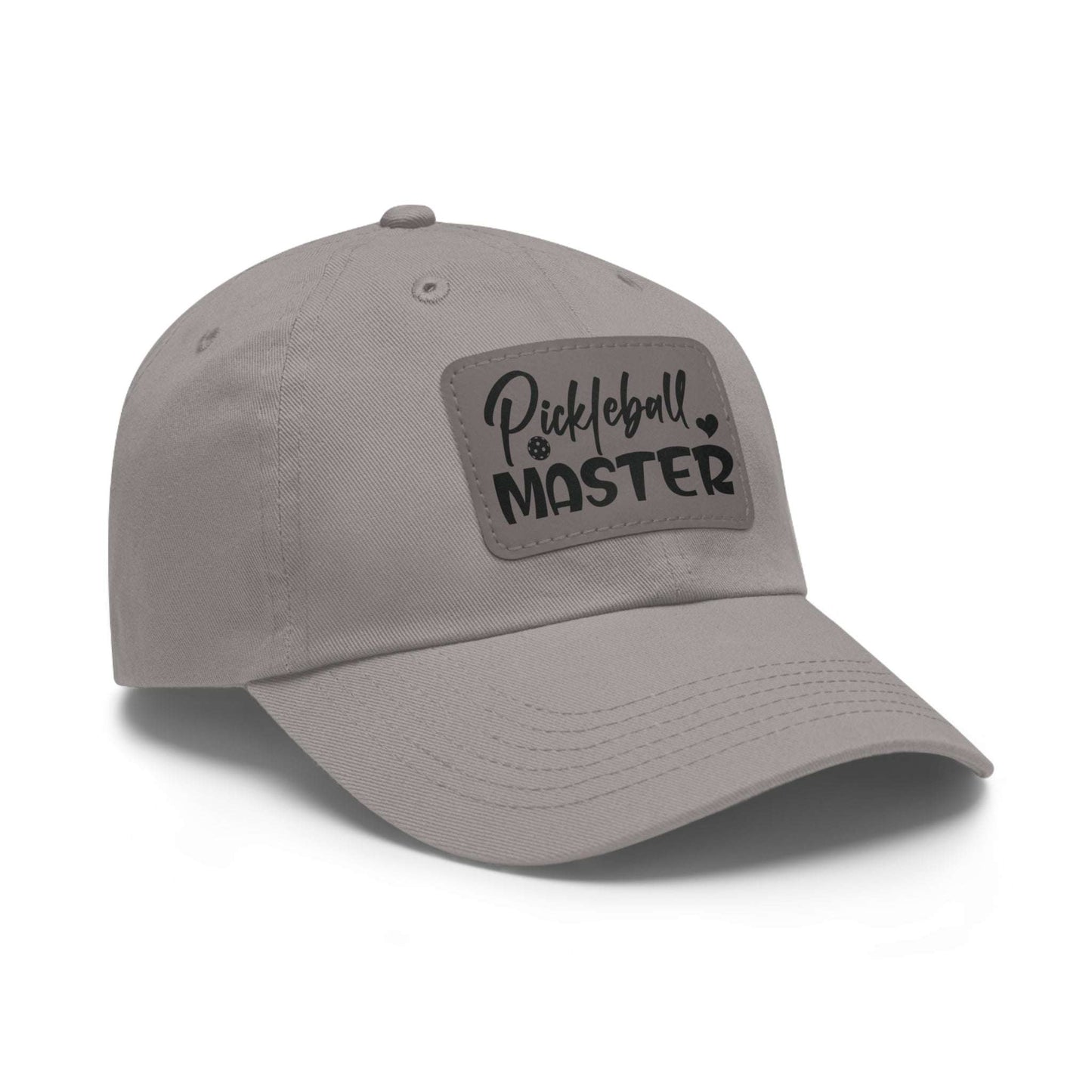 Pickleball Funny Cap - Pickleball Master