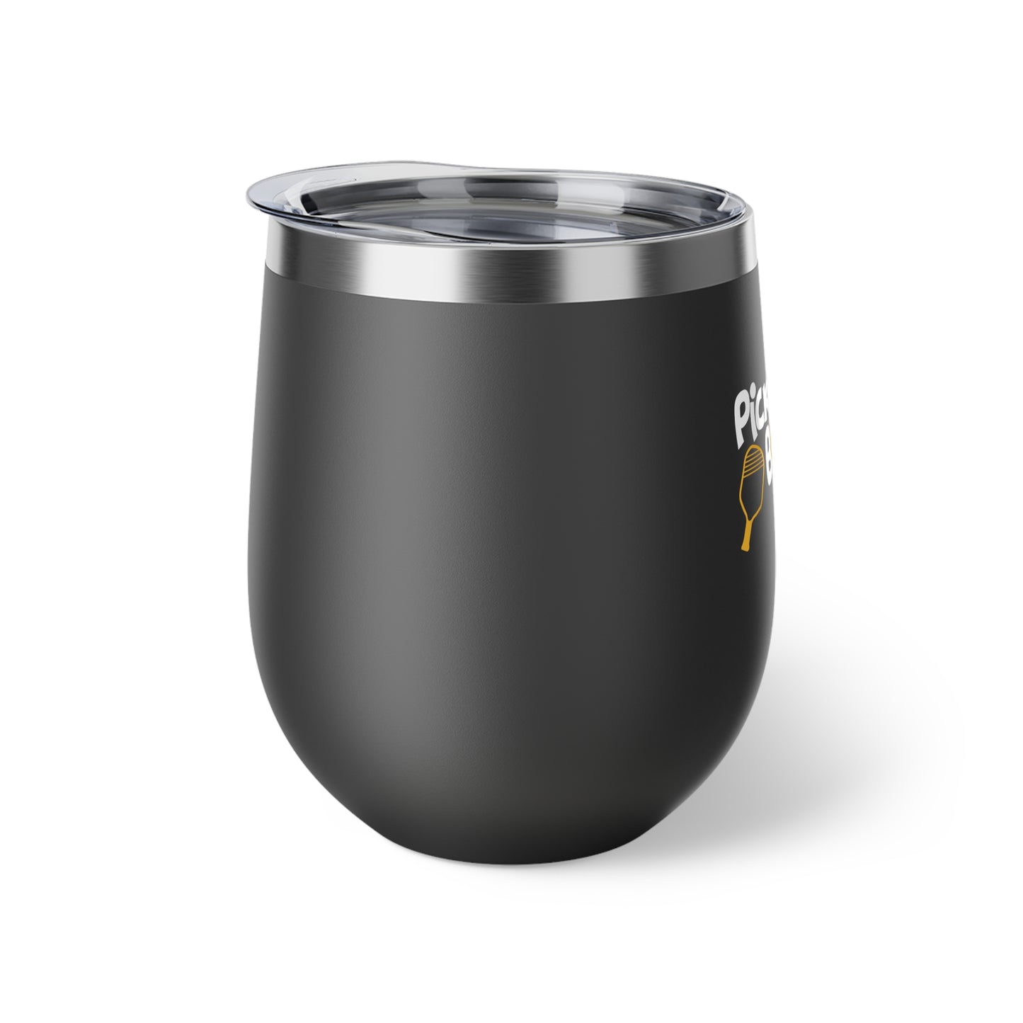 Pickleball Fun Cup - Pickleball boss