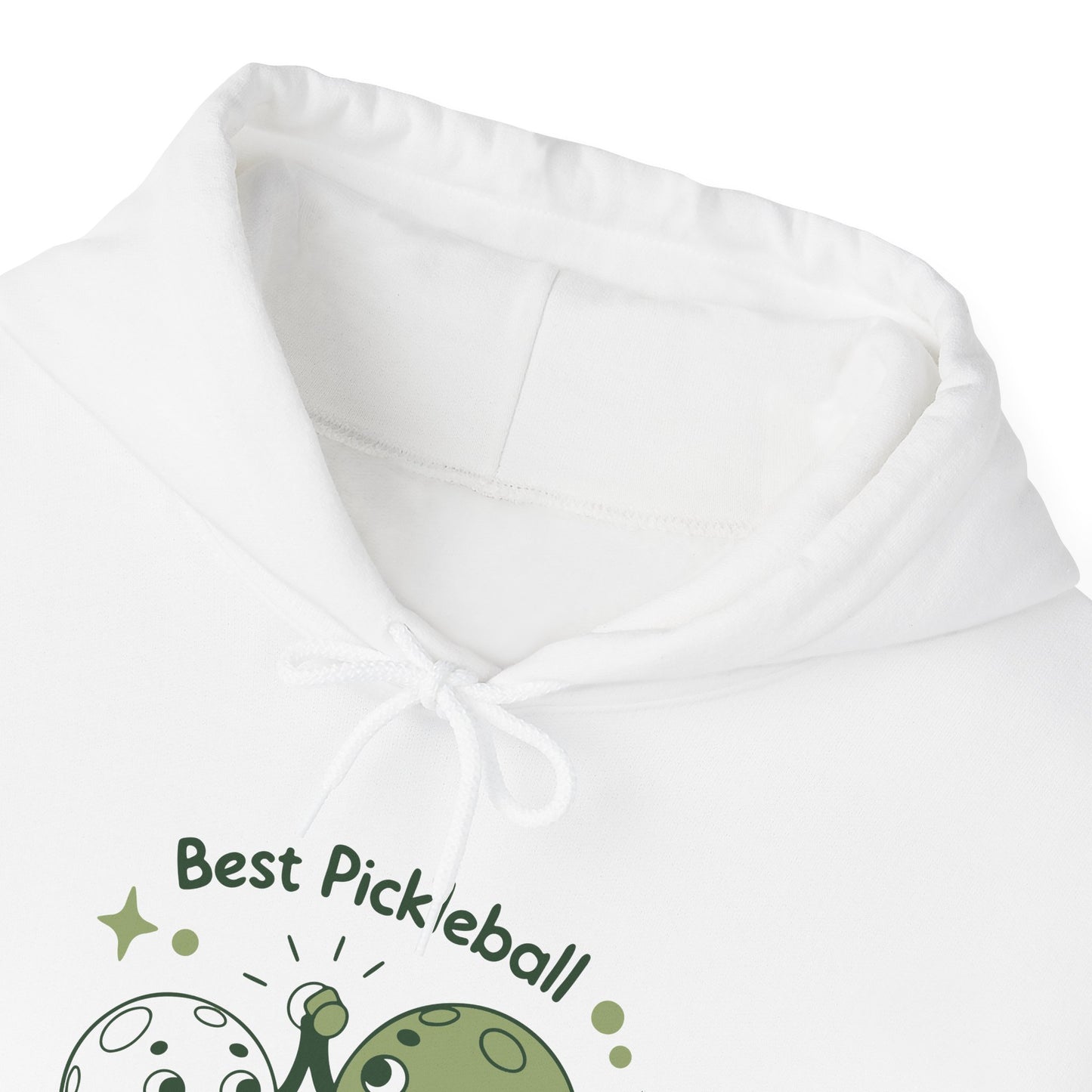 Women's Soft Pickleball Hoodie - Best Pickleball Buddies