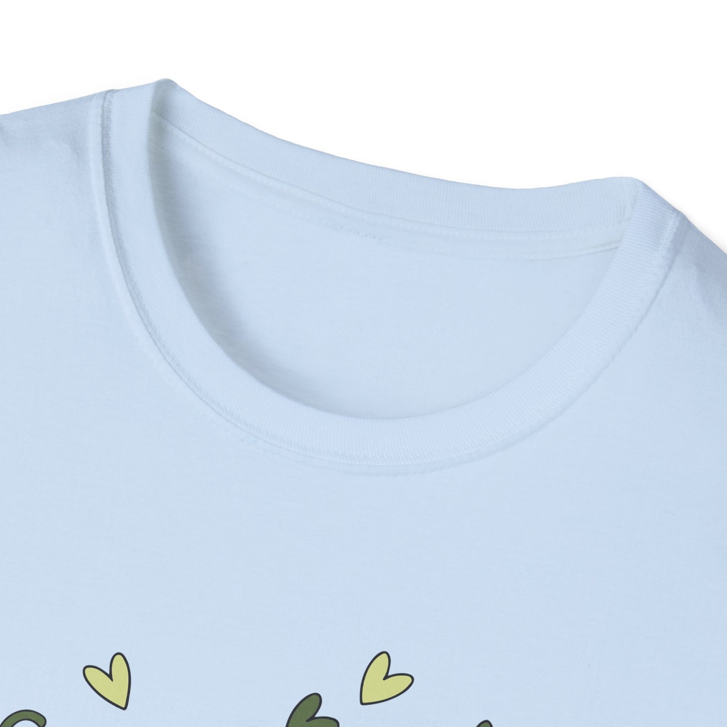 Women's Unique Pickleball T-shirt - Grow Your Love For Pickleball