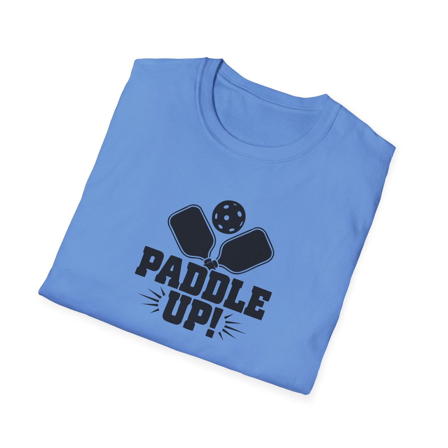 Men's Cool Pickleball T-shirt - Paddle Up