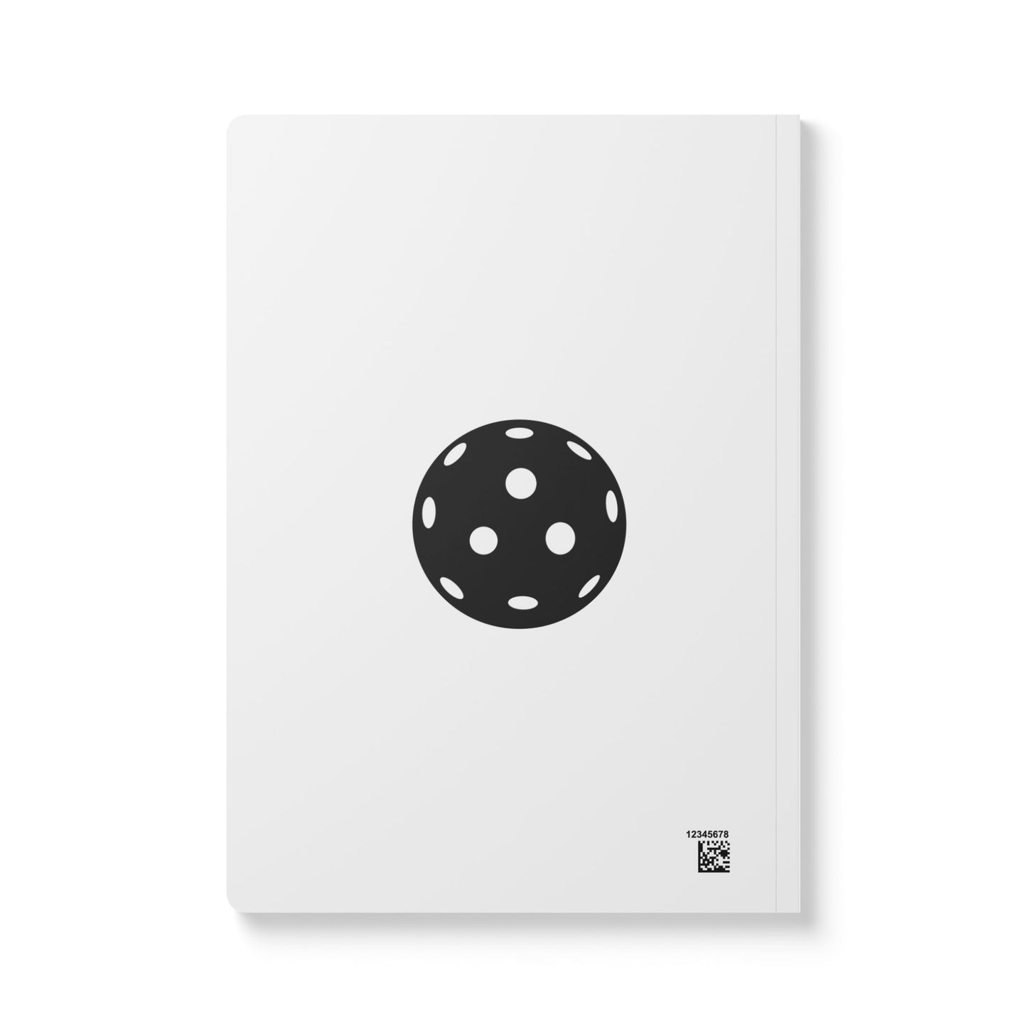 Pickleball Cheerful Journal - Slow and Steady Wins the Pickleball Race