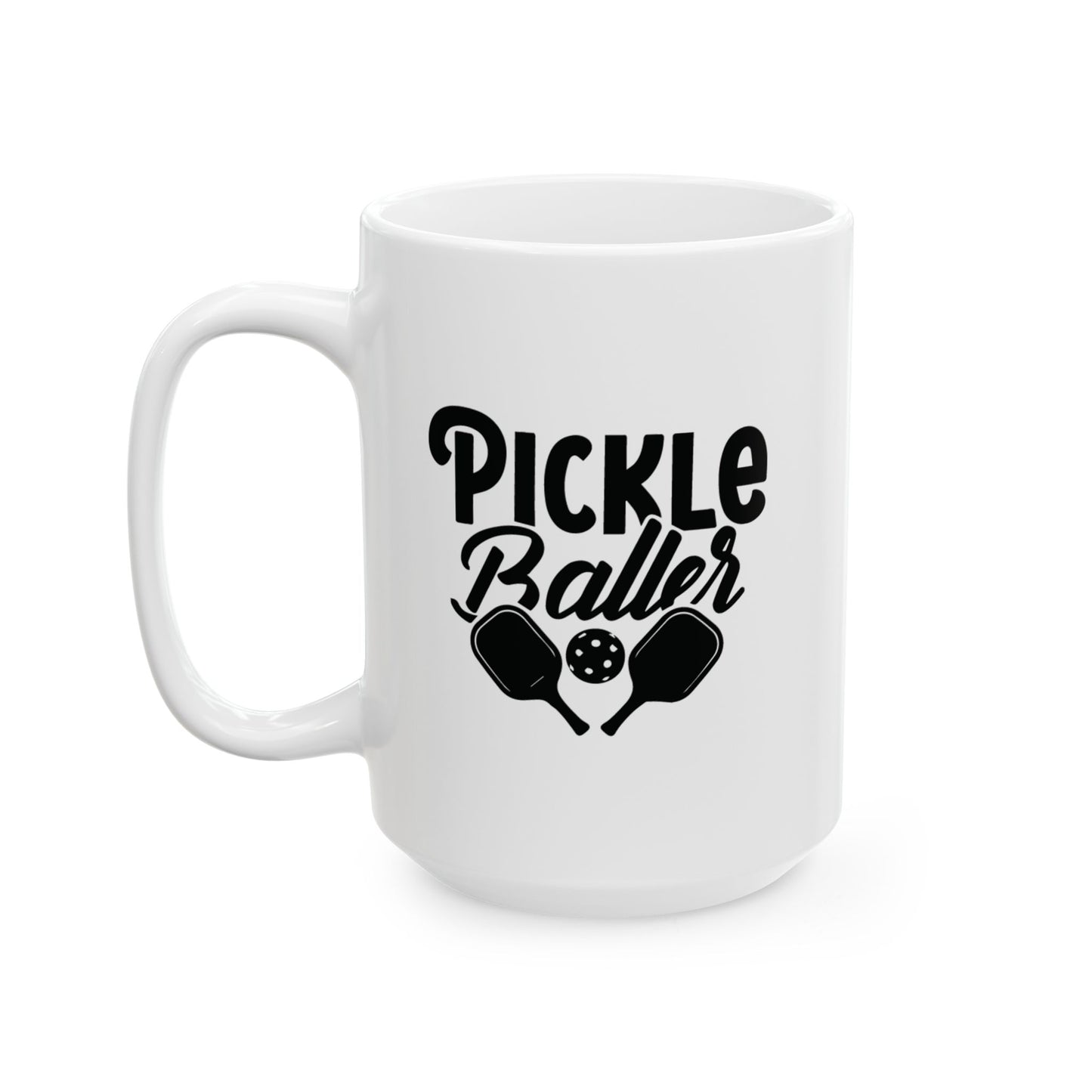 Pickleball Cool Mug - Pickleballer