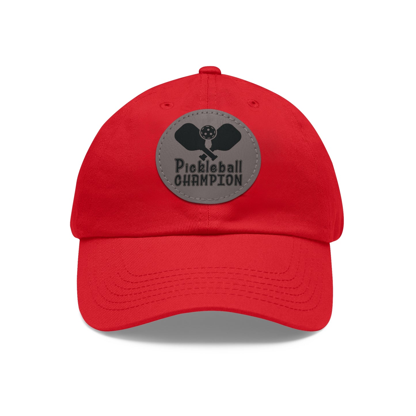 Pickleball Sporty Cap - Pickleball Champion