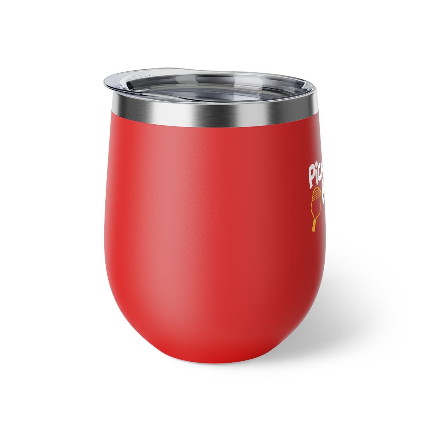 Pickleball Fun Cup - Pickleball boss