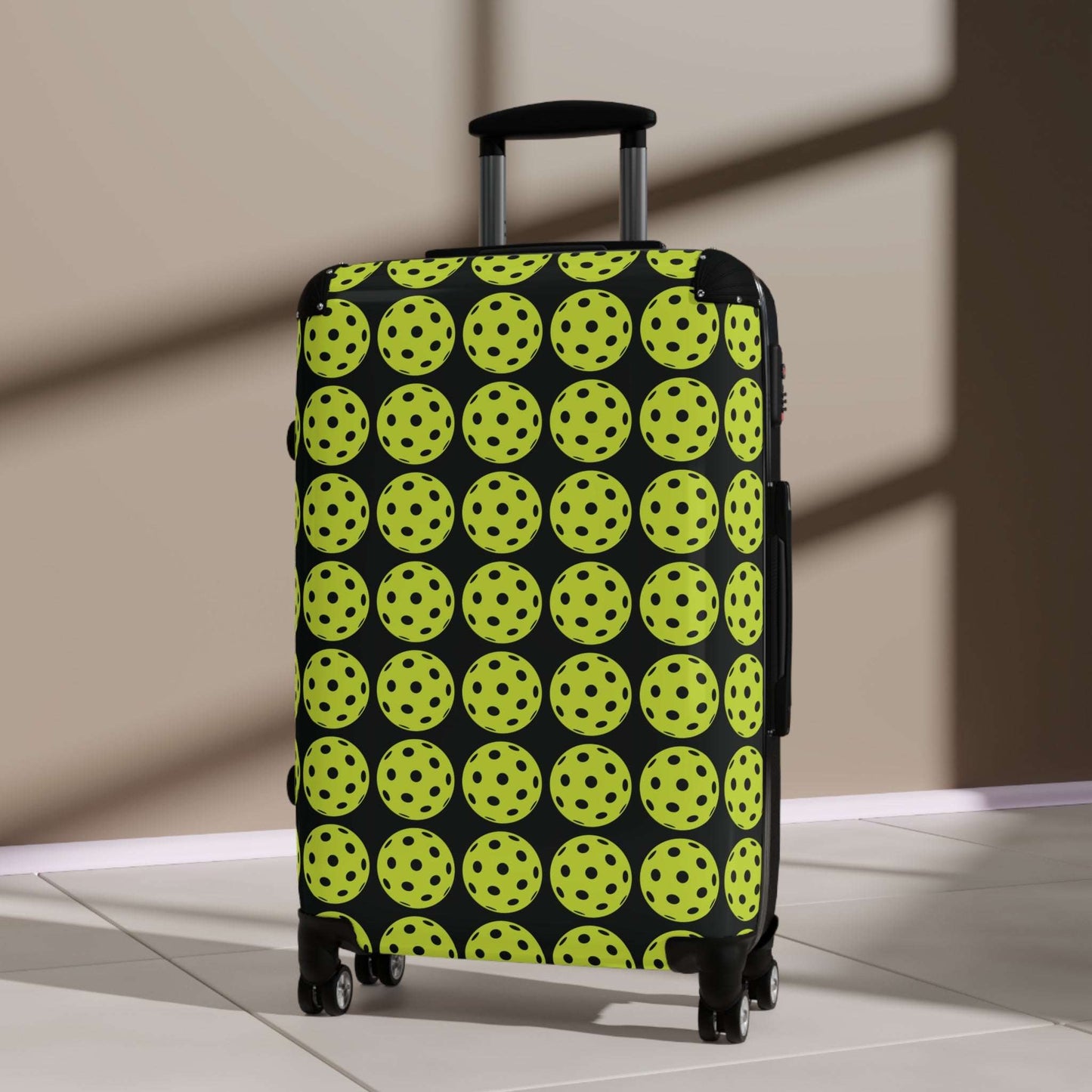 Pickleball Fun Suitcase - Pickleball Ball