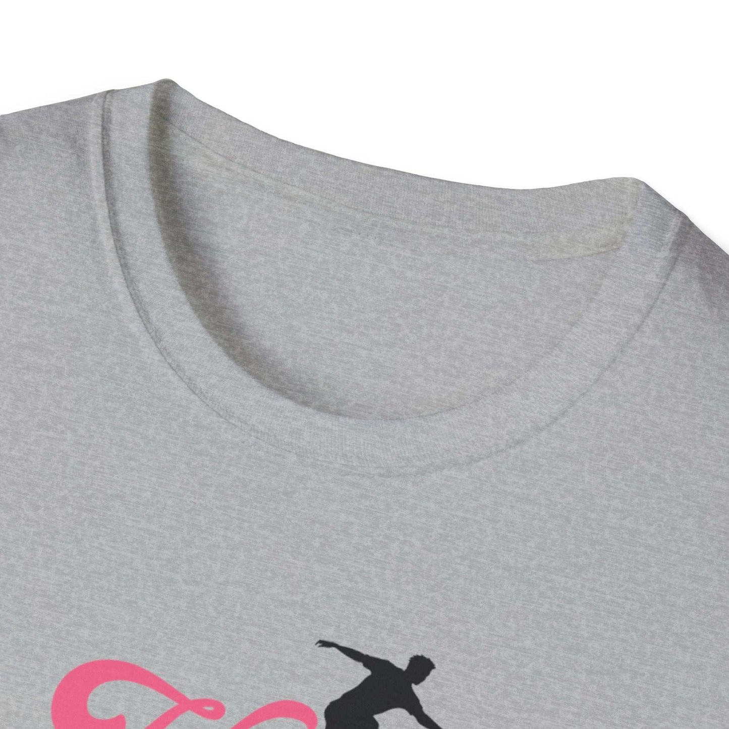Women's Stylish Pickleball T-shirt - Keep Calm & Play Pickleball