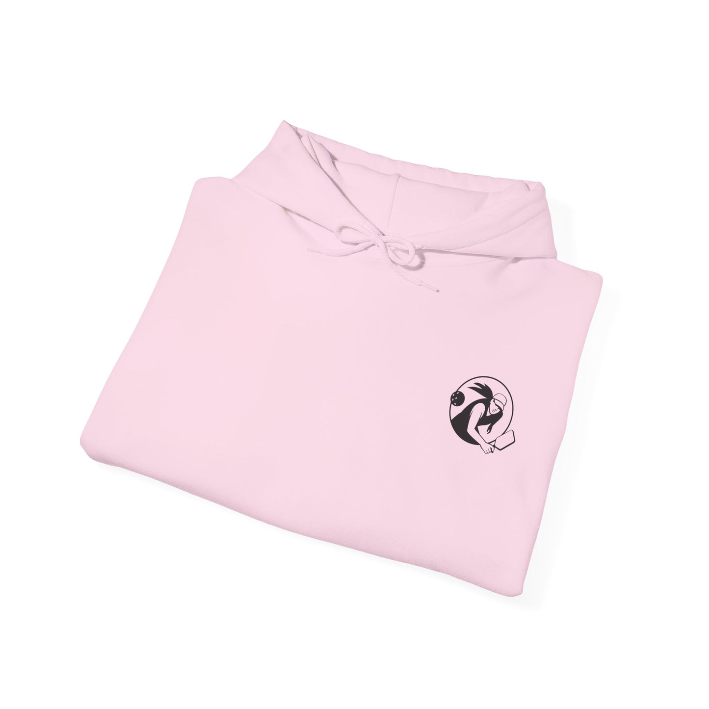 Women's Pickleball Hoodie - Some People Just Born to Play Pickleball