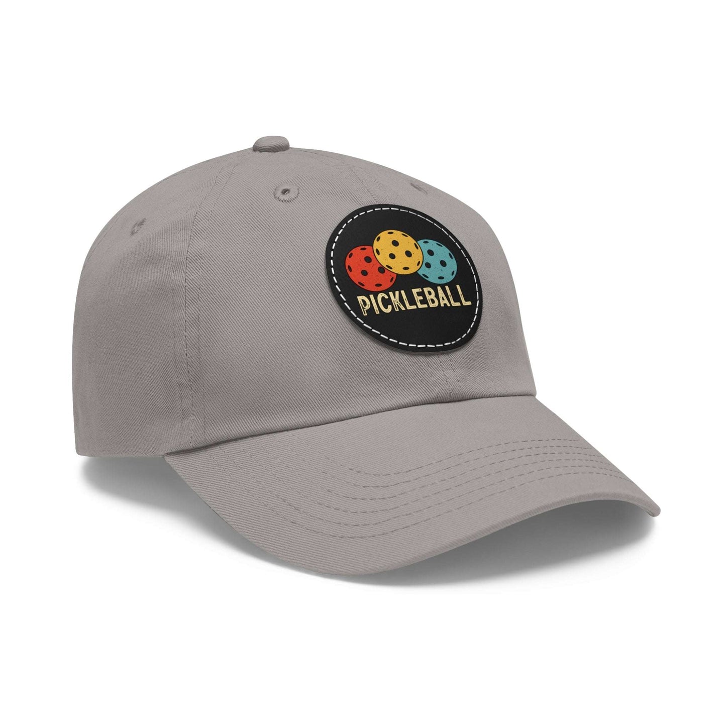 Pickleball Cool Cap - Trio Pickleball Retro