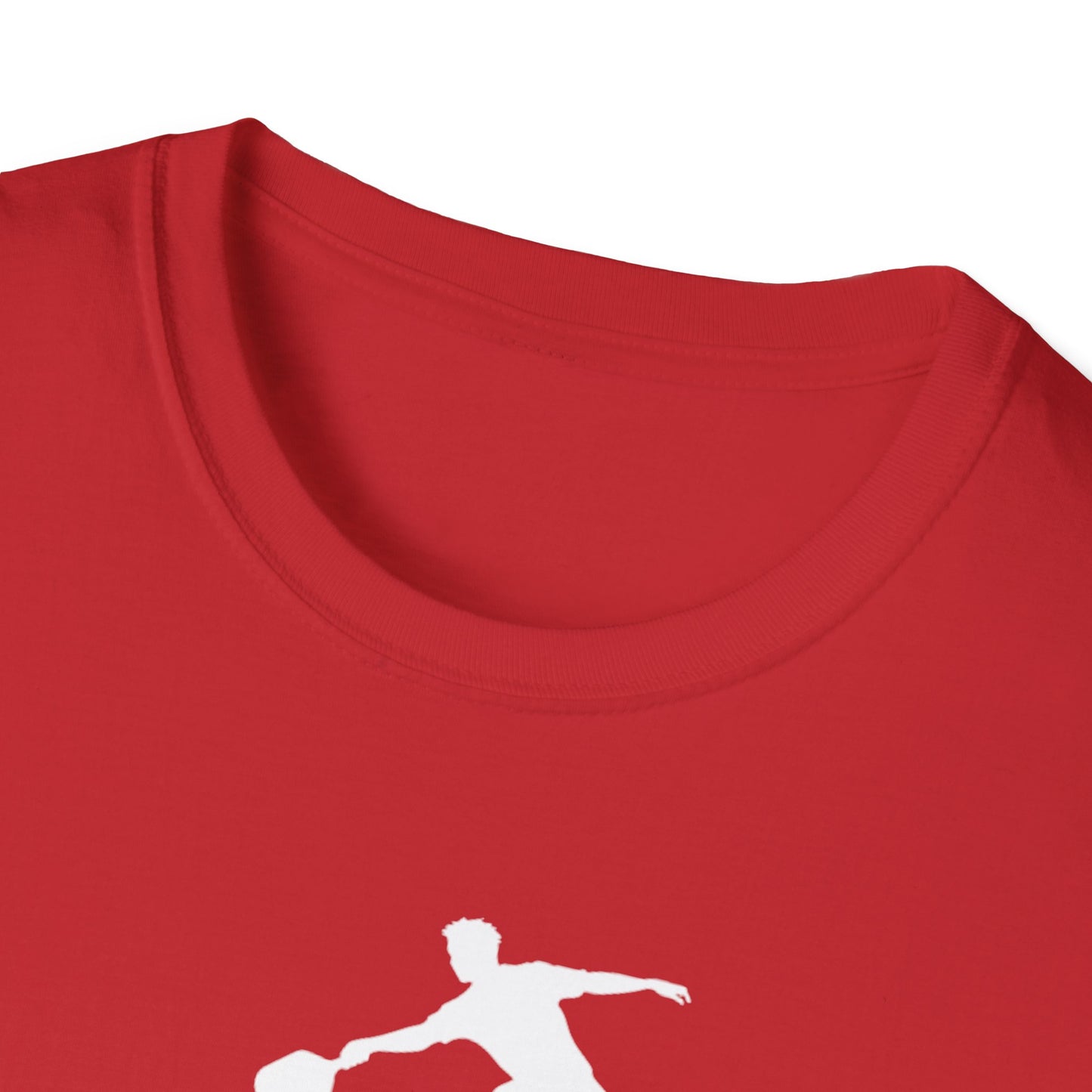 Men's Durable Pickleball T-shirt - Pickle Baller