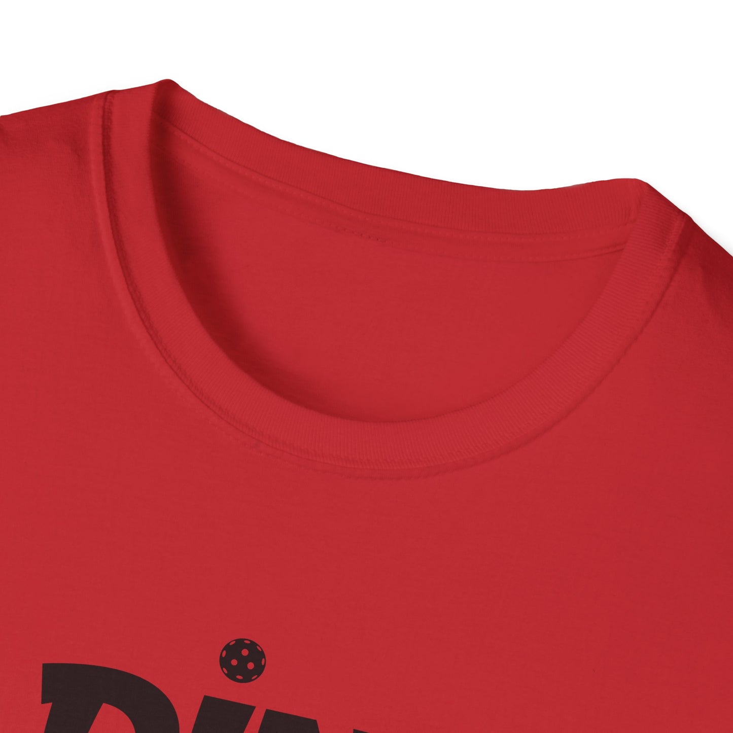 Women's Funny Pickleball T-shirt - Dink Diva