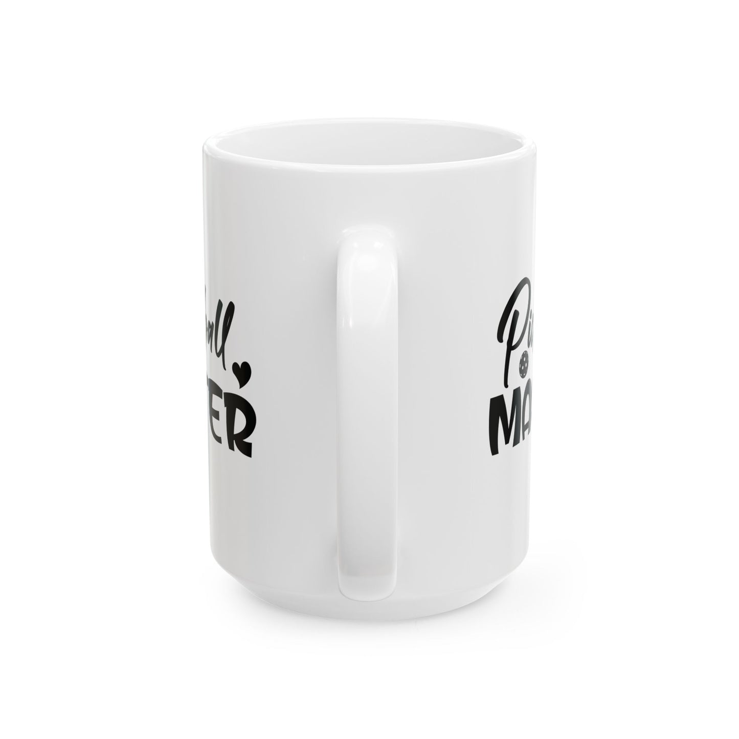 Pickleball Fun Mug - Pickleball Master