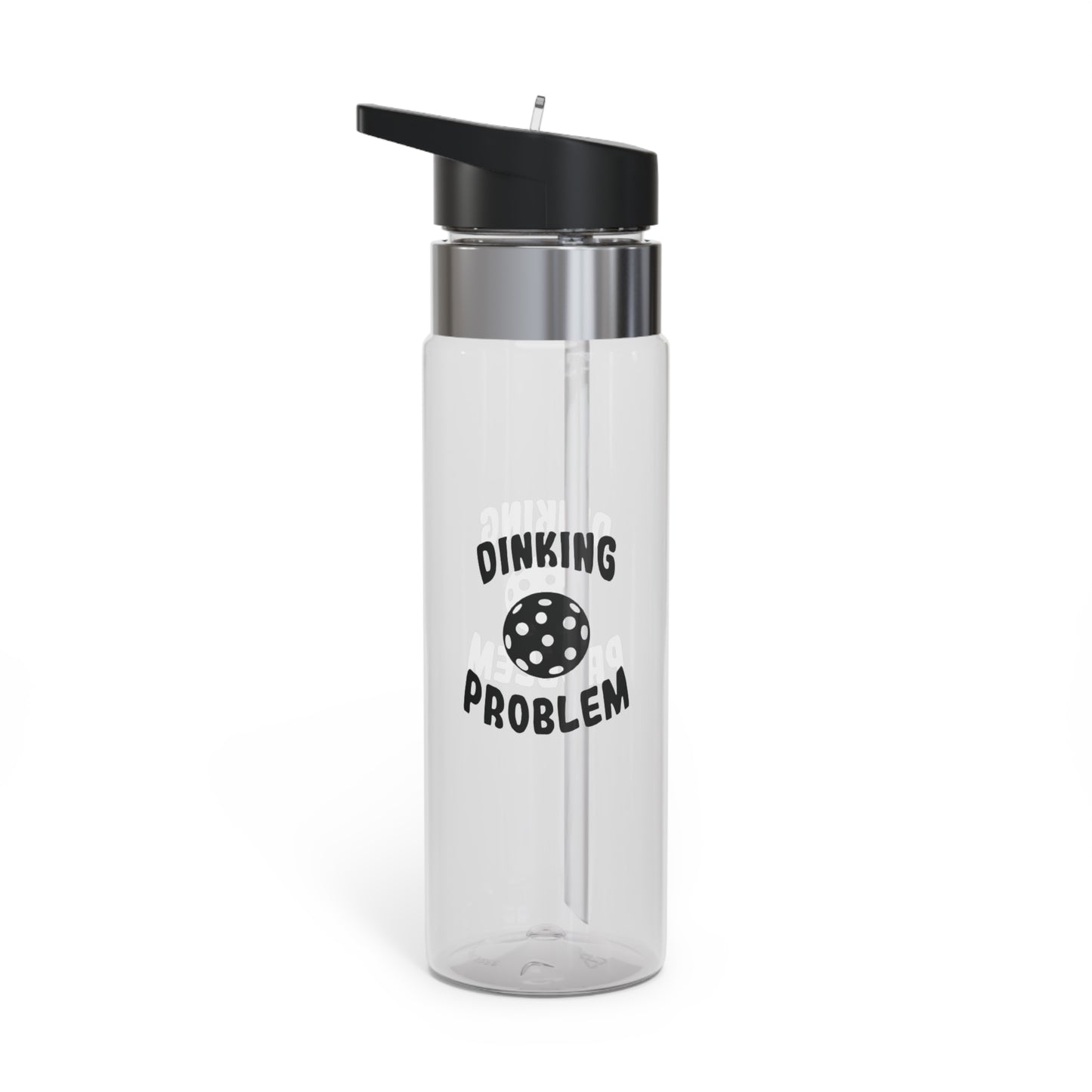 Pickleball Witty Bottle - Dinking Problem