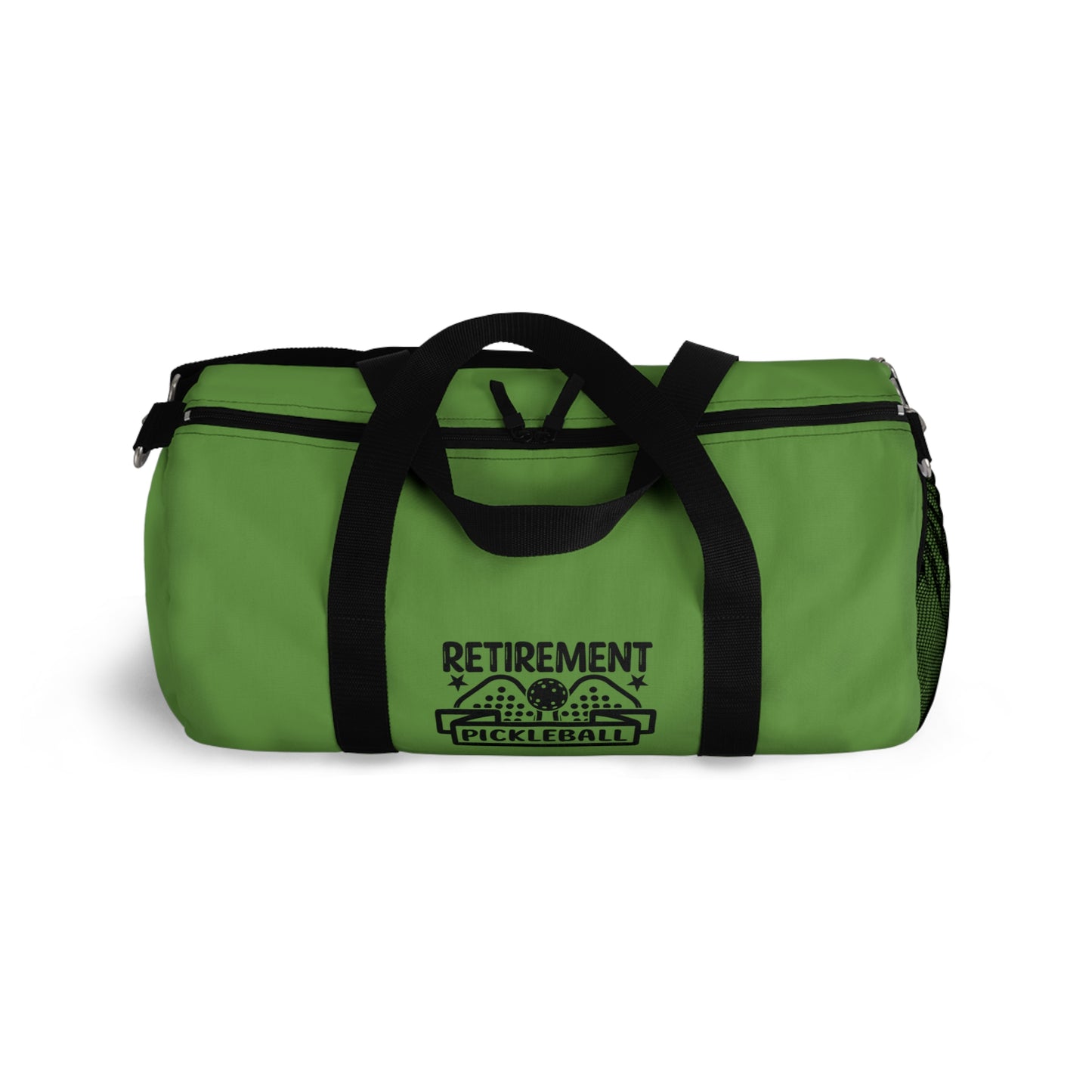 Pickleball Colorful Duffel Bag - Retirement Pickleball