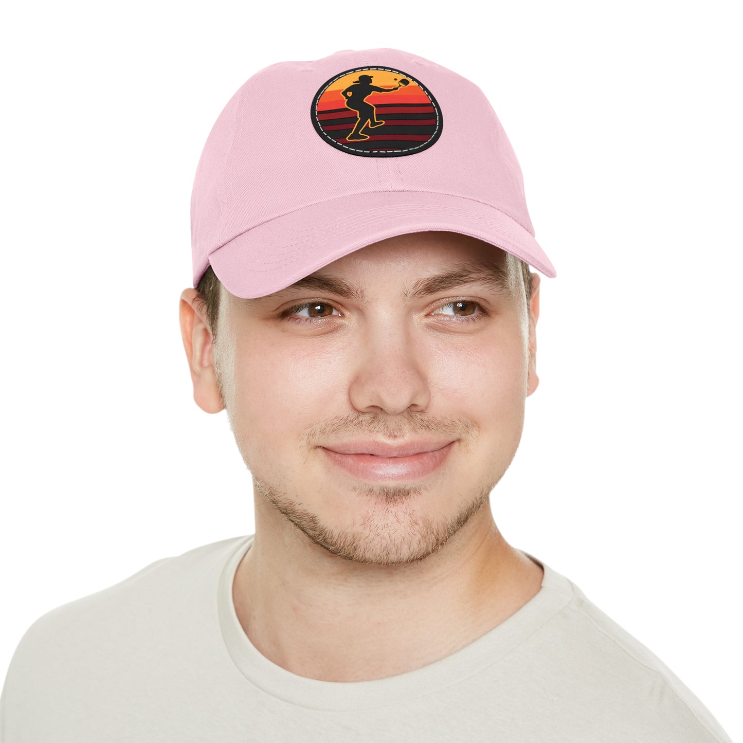 Pickleball Cool Cap - Pickleball Sunset