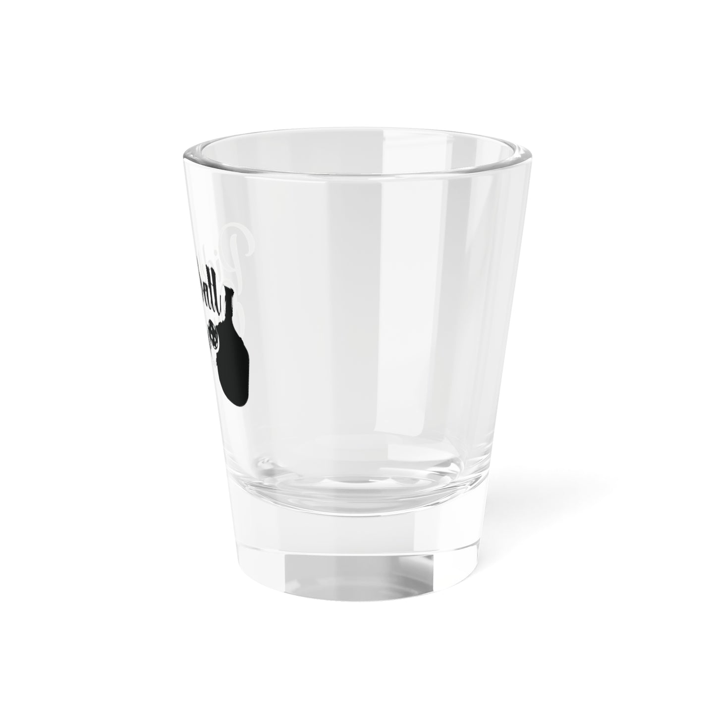 Pickleball Unique Shot Glass - Pickleball Queen