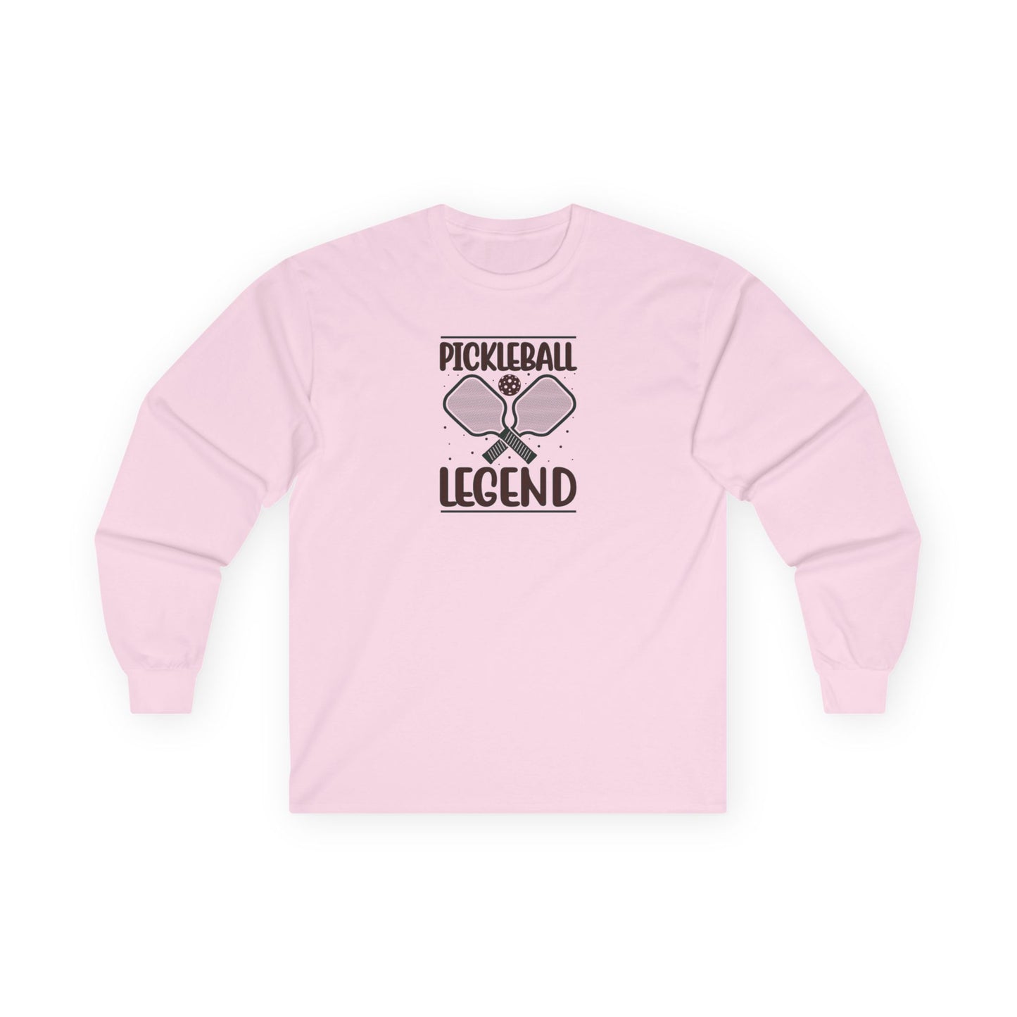 Women's Comfy Pickleball Long Sleeves top - Pickleball Legend