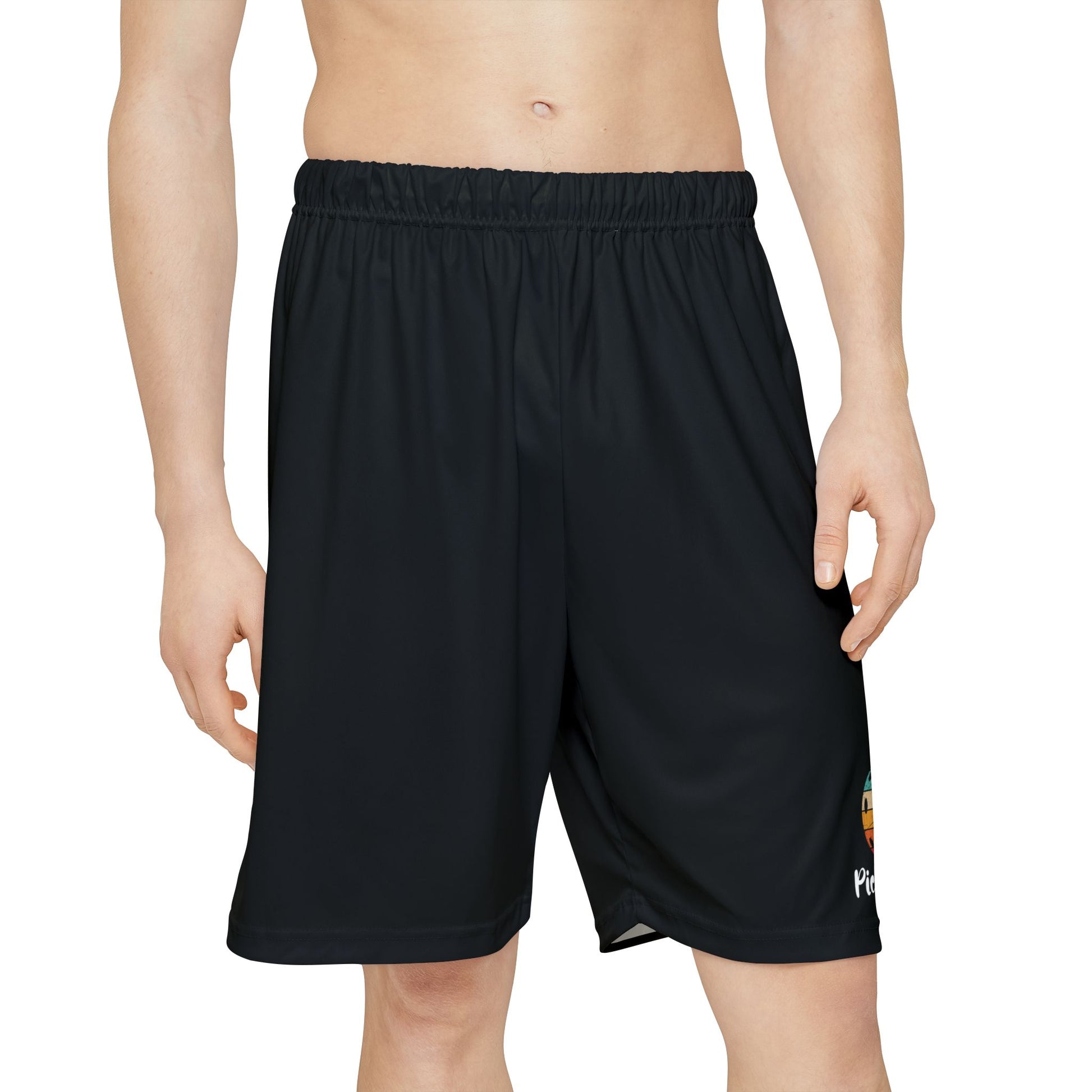 Men's Comfy Pickleball Short - Pickleball & Ball