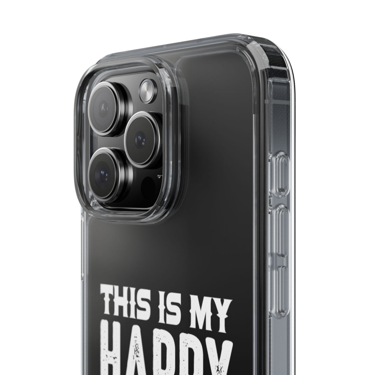 Pickleball Durable Phone case - This Is My Happy Hour Pickleball
