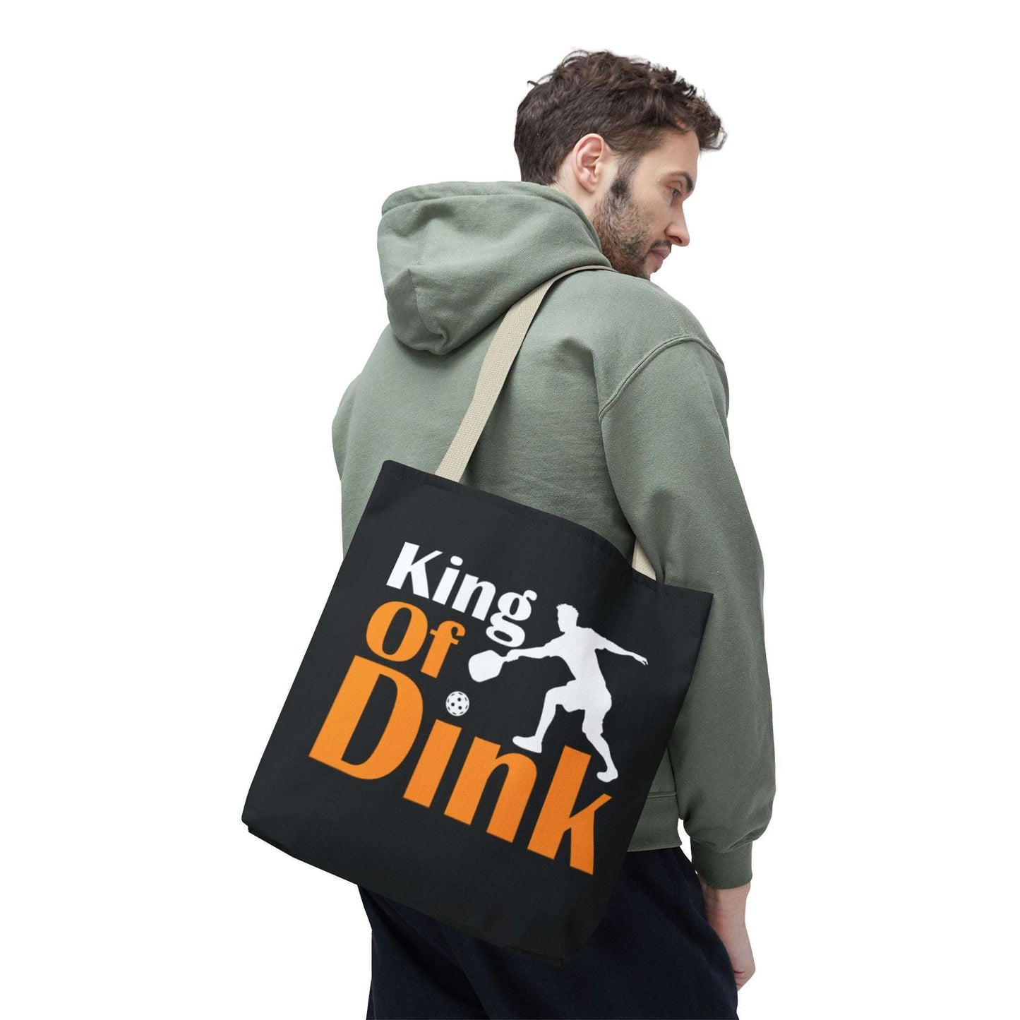 Pickleball Cool Tote Bag - King of Dink