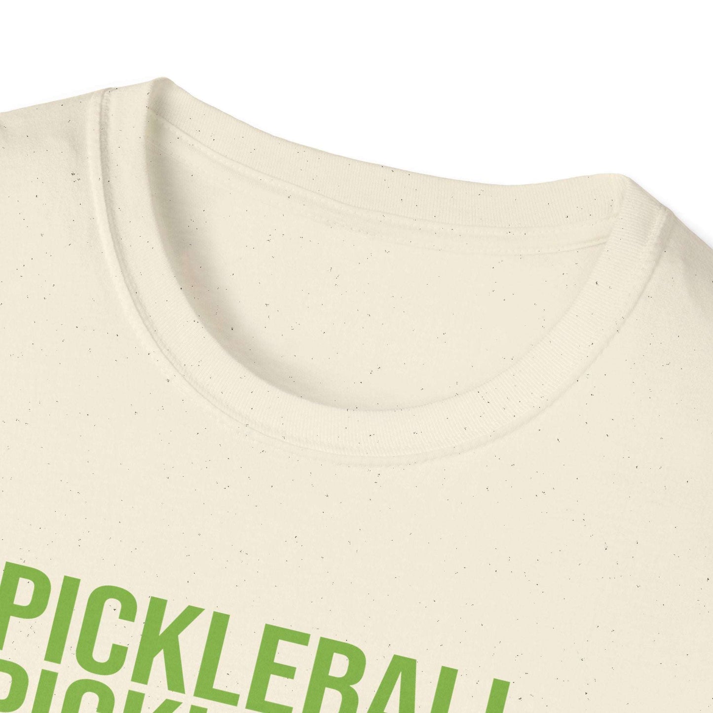 Women's Fun Pickleball T-shirt - Pickleball Repeat
