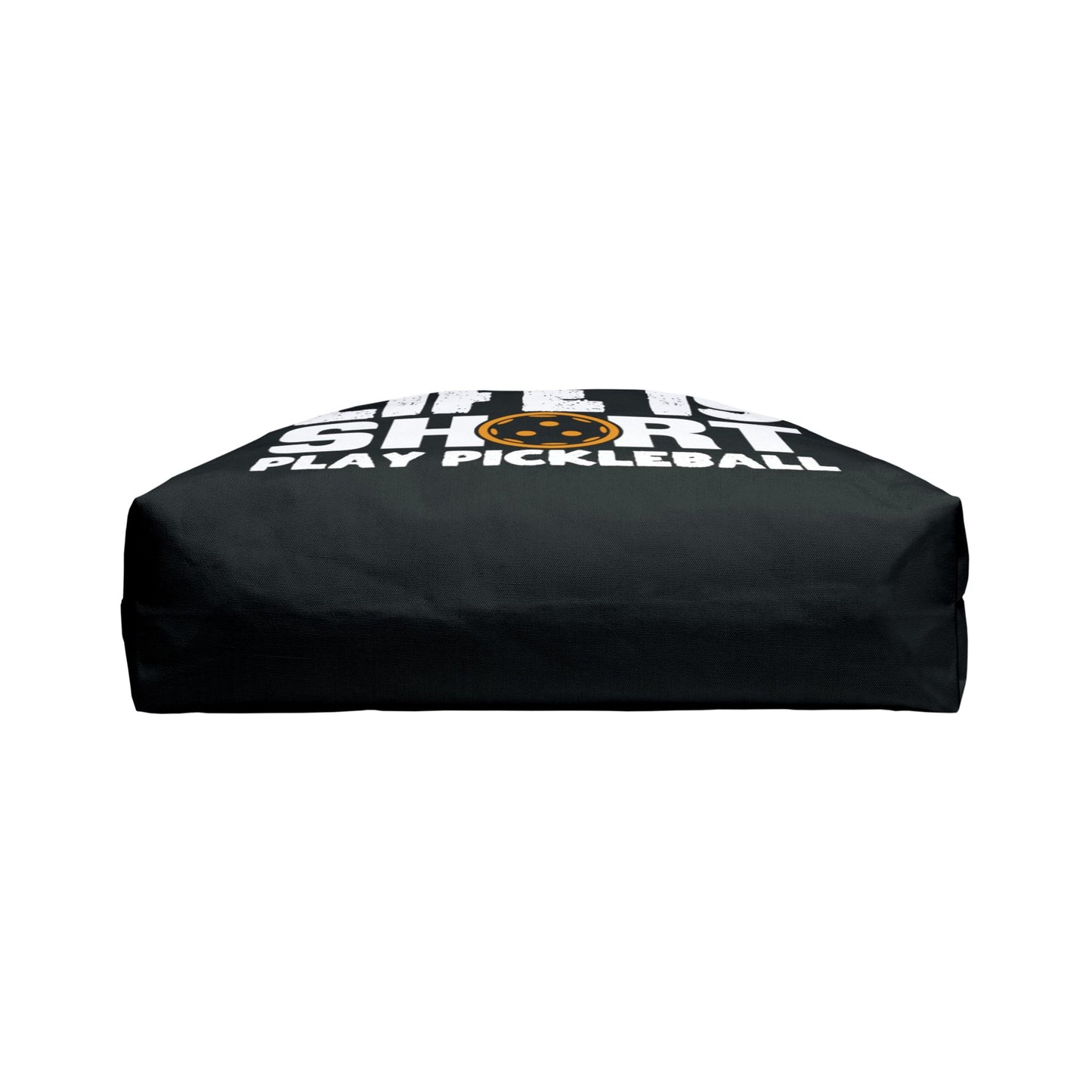 Pickleball Eye-Catching Weekender bag - Life Is Short Play Pickleball