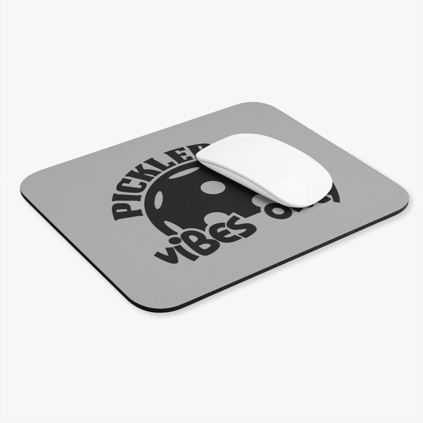 Pickleball Durable Mouse pad - Pickleball Vibes Only