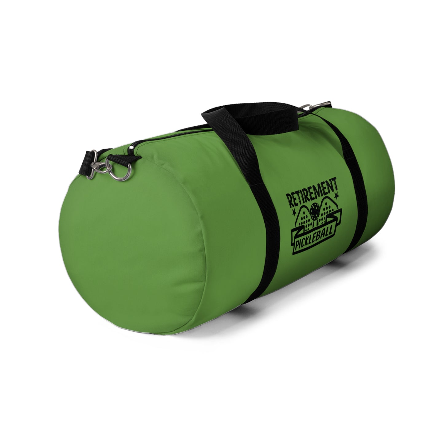 Pickleball Colorful Duffel Bag - Retirement Pickleball