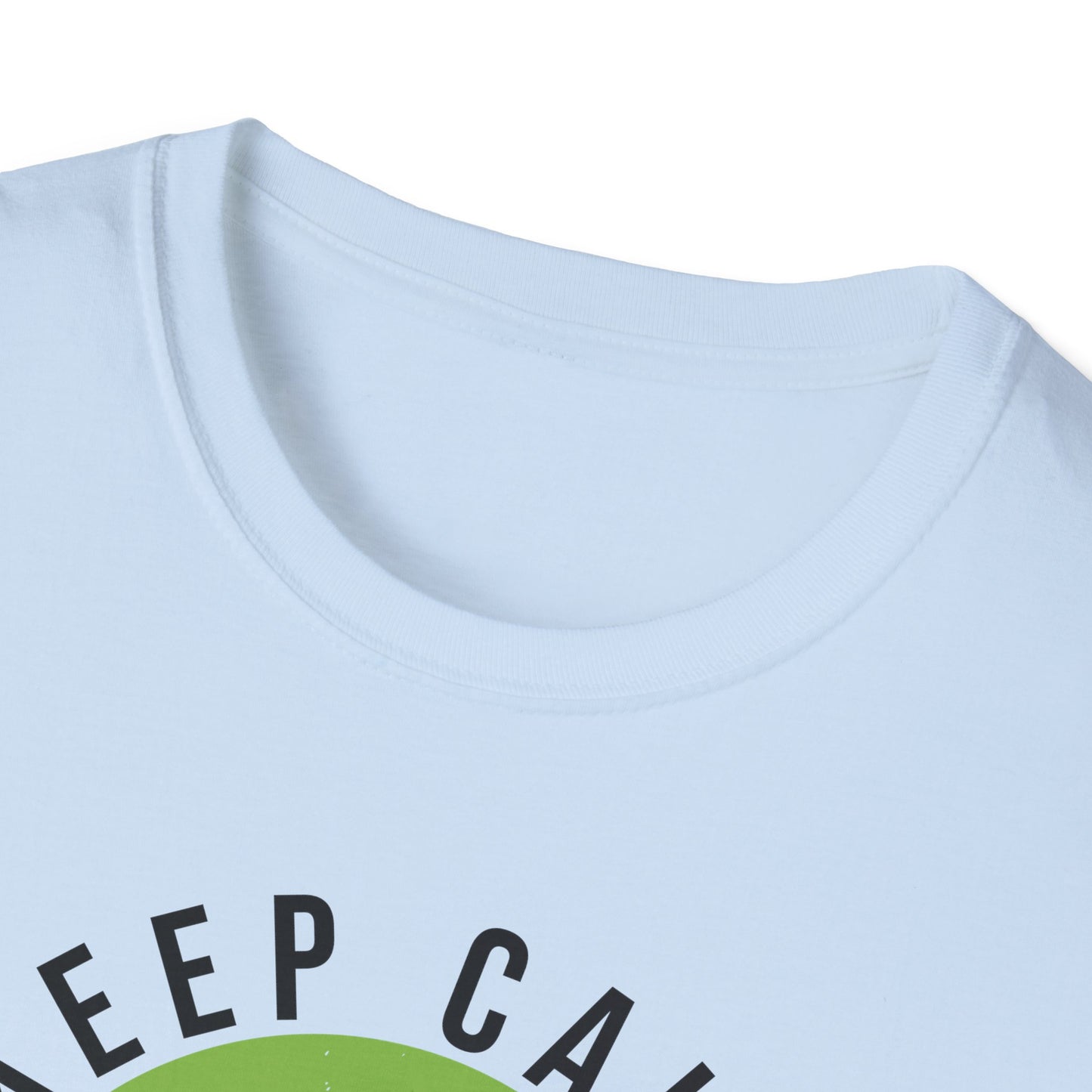 Women's Playful Pickleball T-shirt - Keep Calm and Play