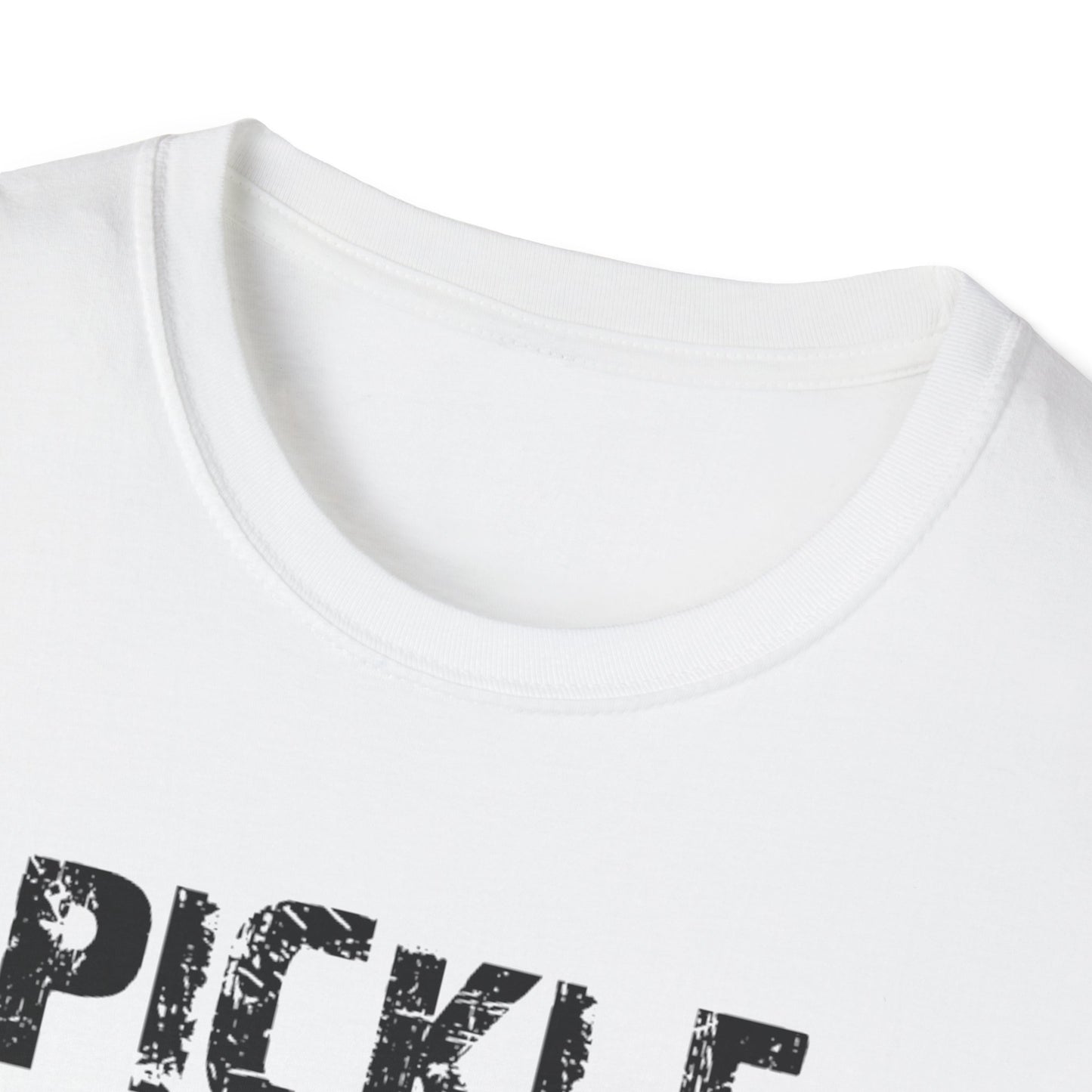 Men's Comfy Pickleball T-shirt - Pickleball Player