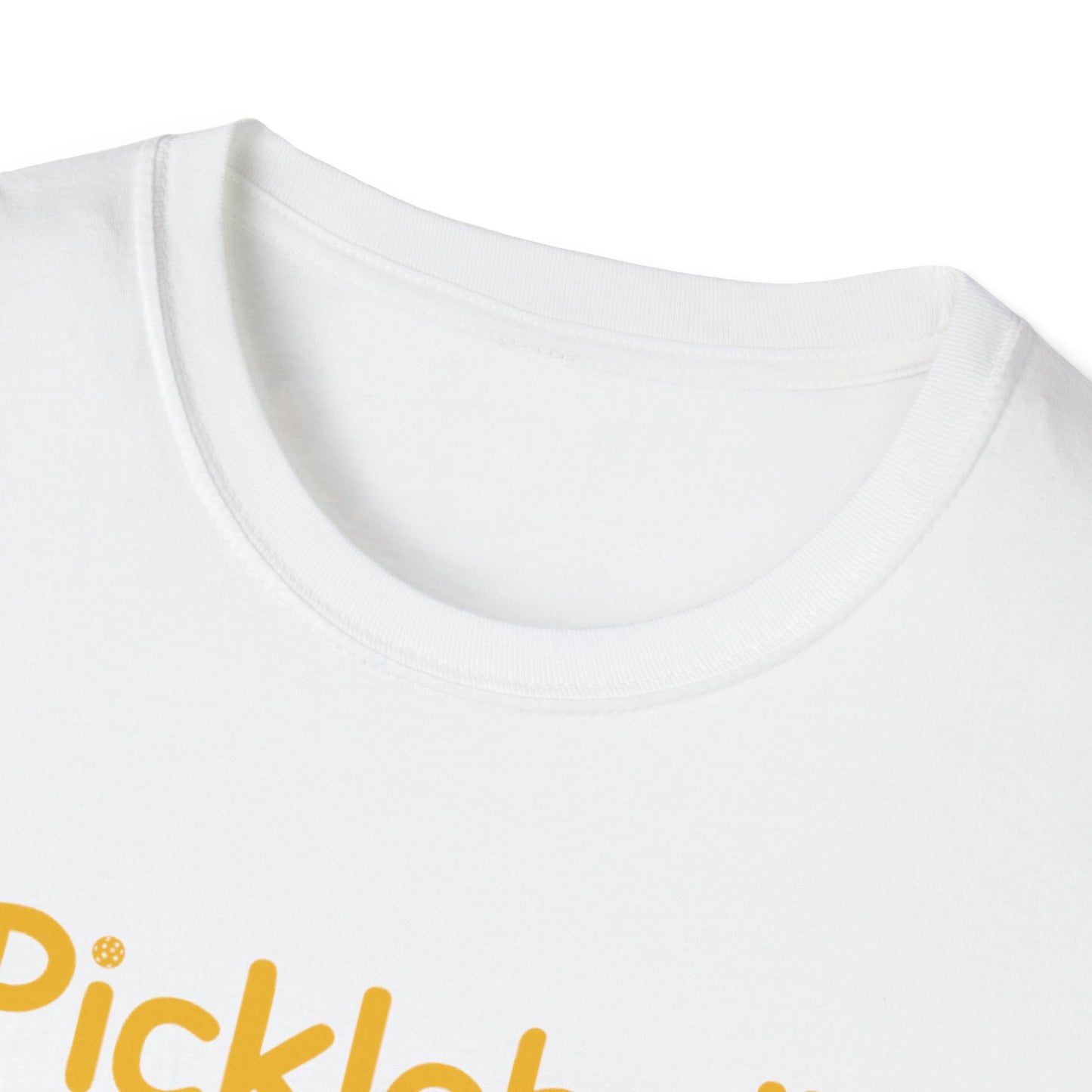 Women's Playful Pickleball T-shirt - Pickleball Is My Retirement Plan